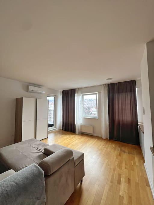 Flat in Sarajevo with a Garage