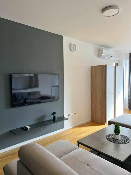 Flat in Sarajevo with a Garage