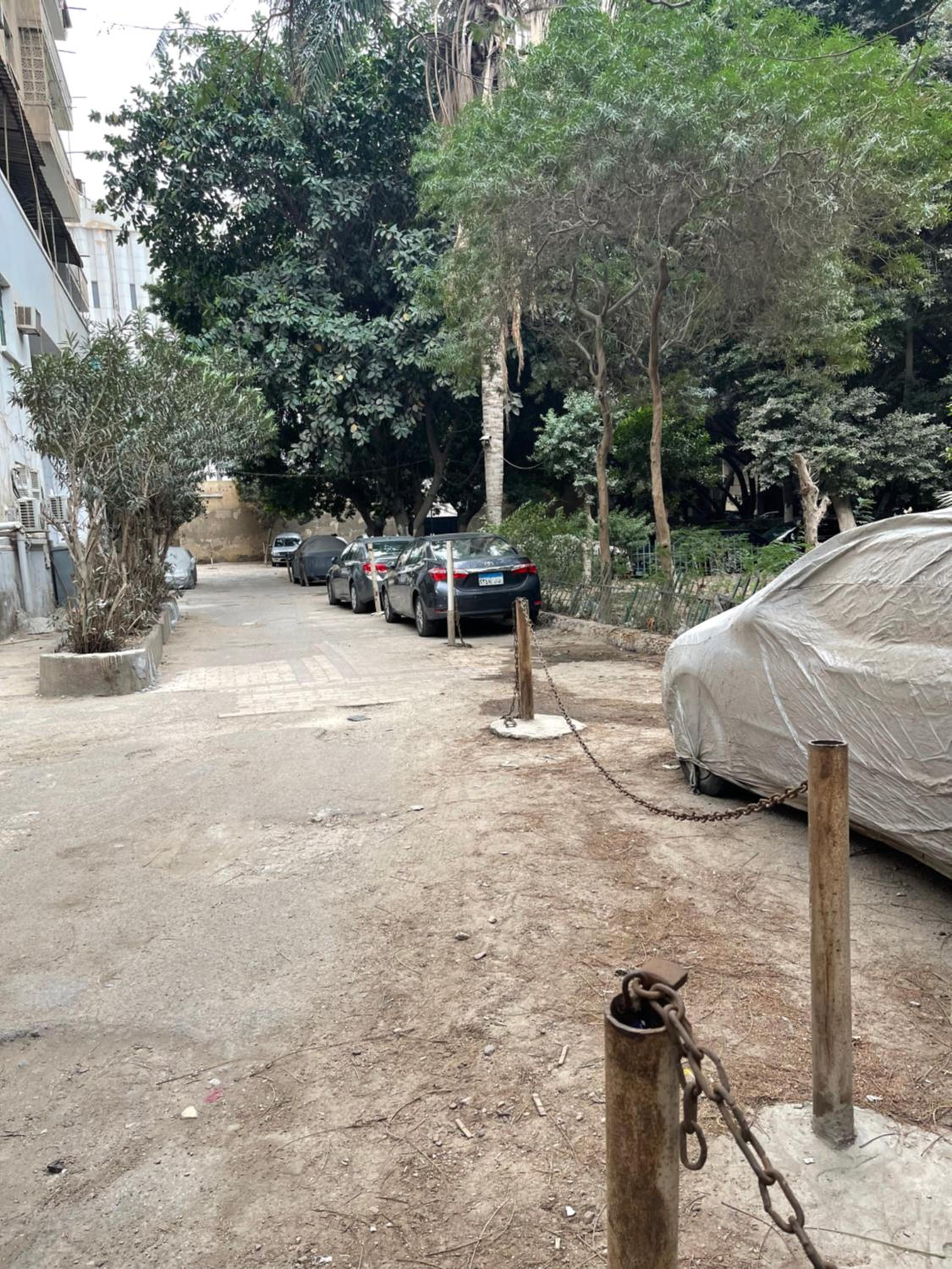 Wonderful Apartment Place in Dokki