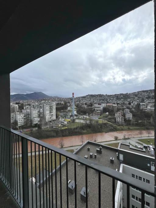 Flat in Sarajevo with a Garage