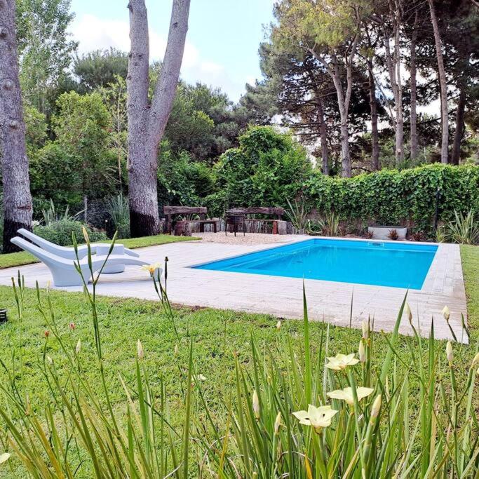 Moderna casa en la playa.