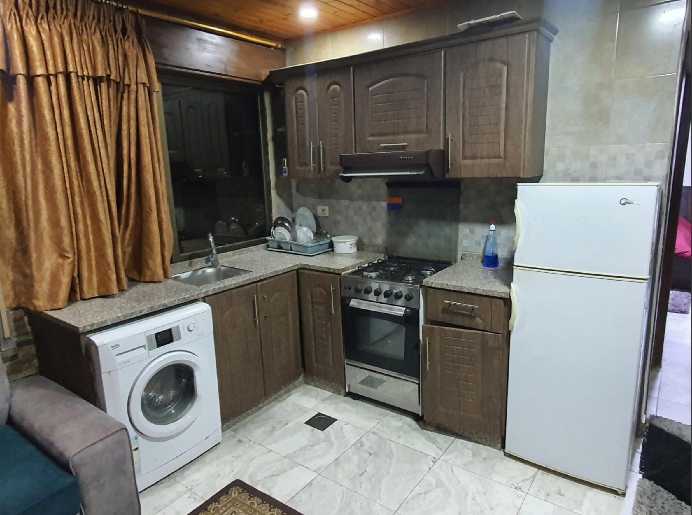 Maria Apartment