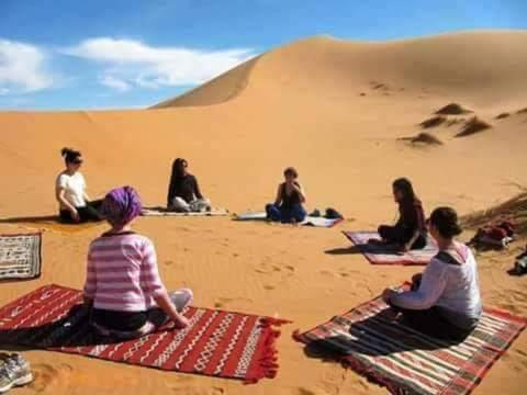 White Desert Safari