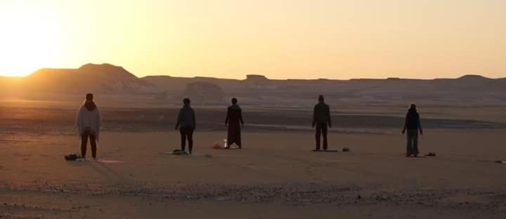 White Desert Safari
