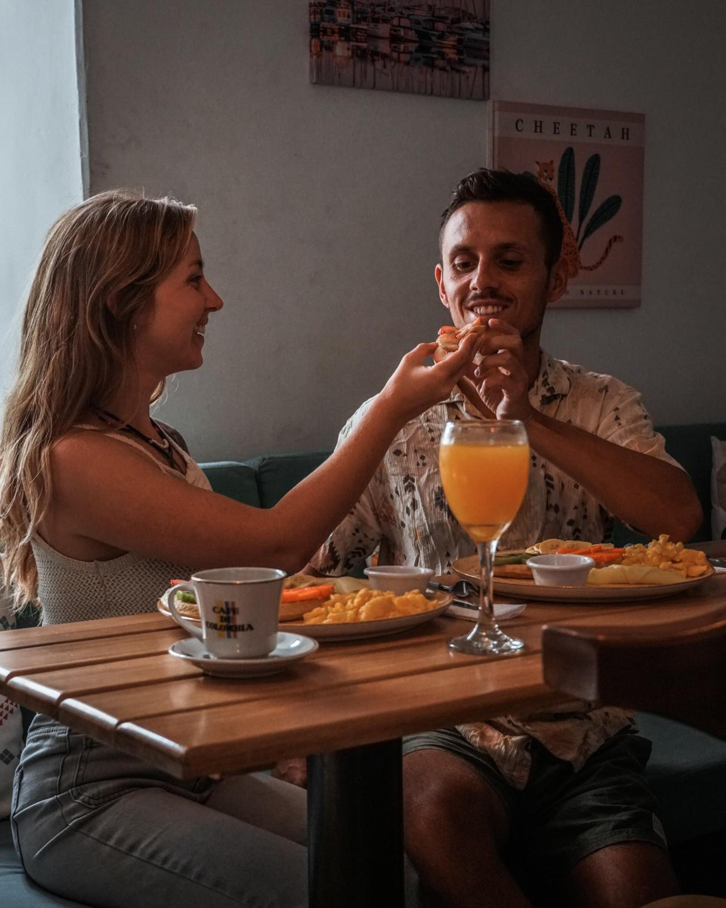 dining