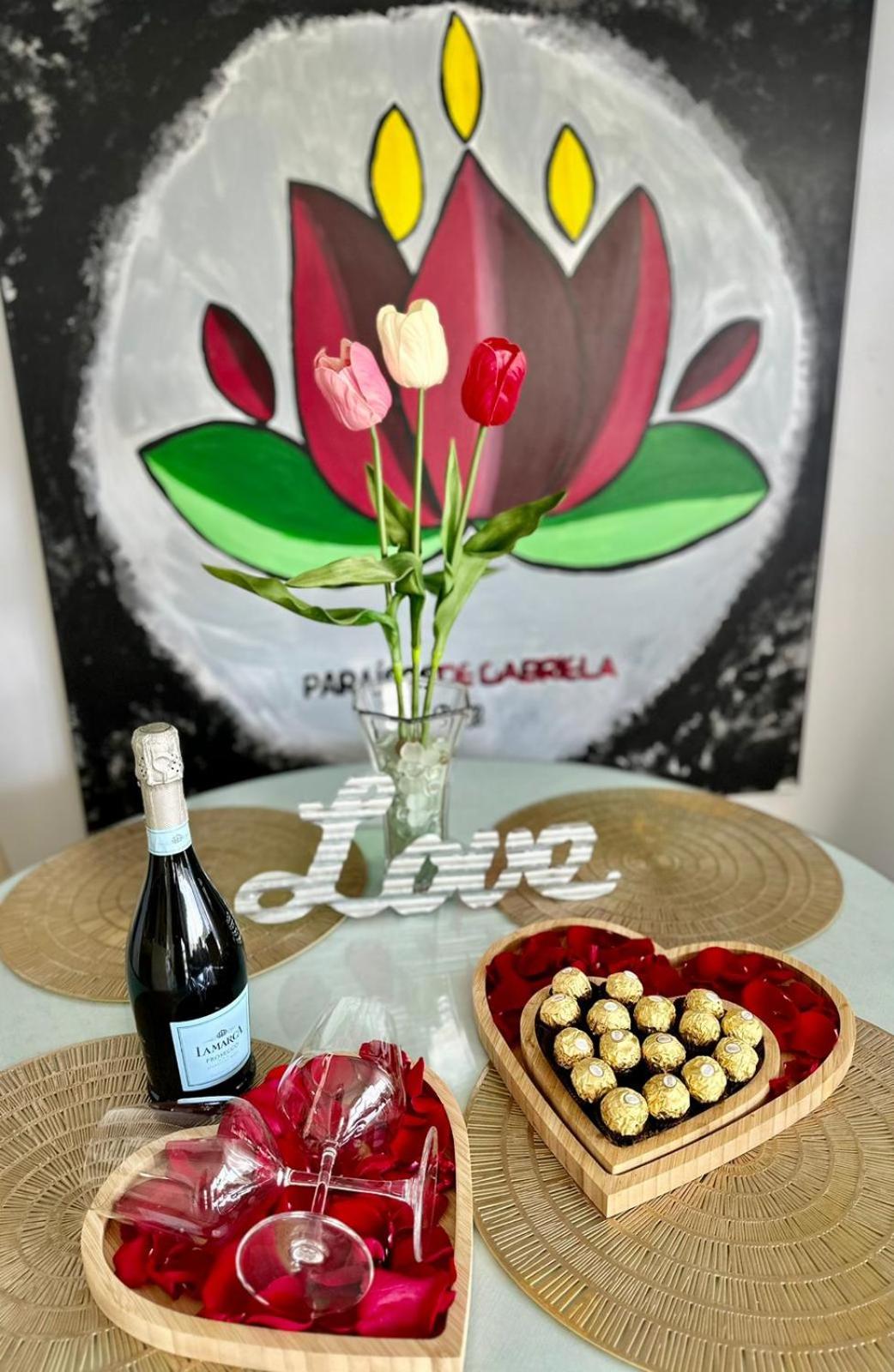 PARAISOS DE GABRIELA