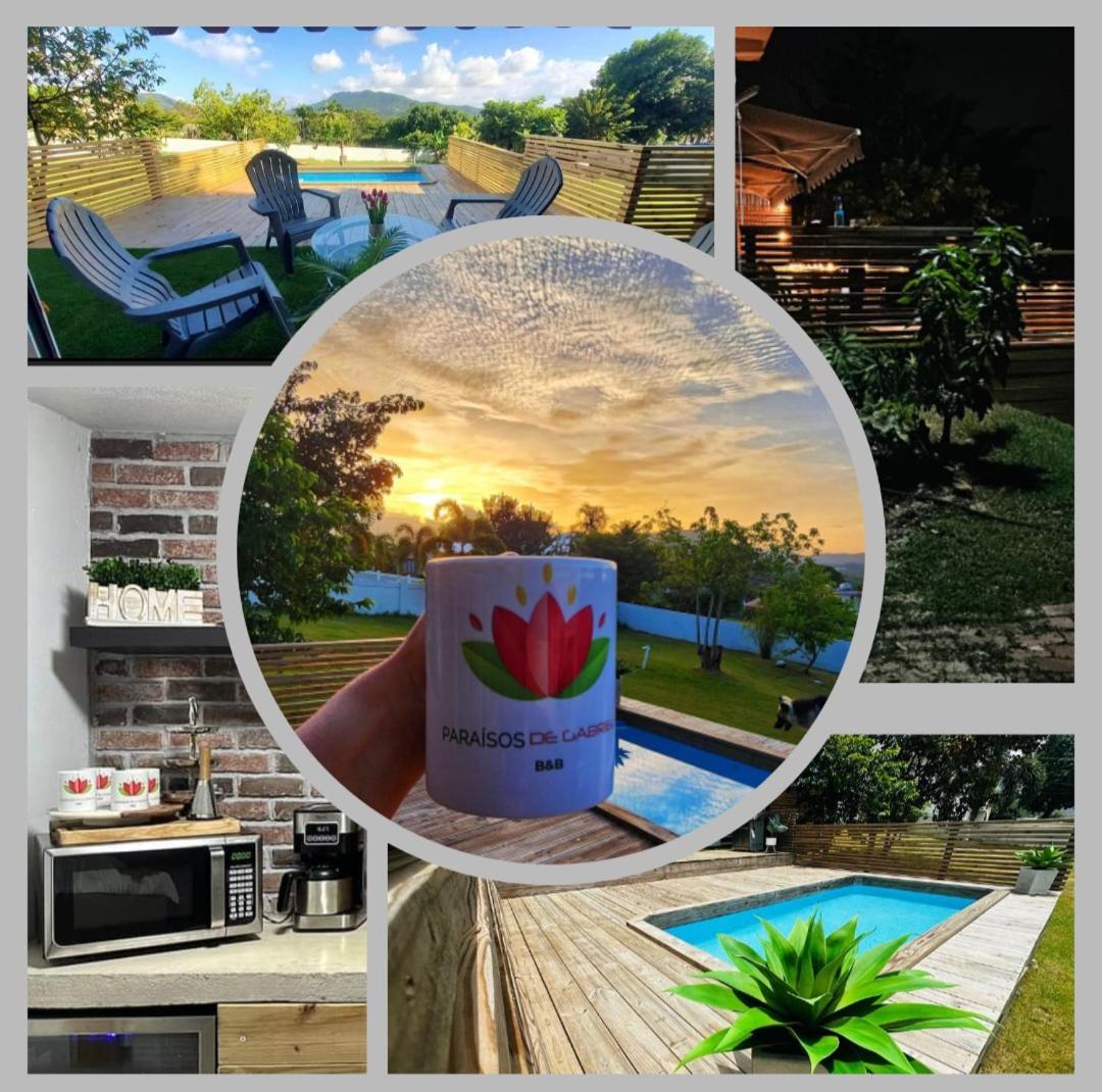 PARAISOS DE GABRIELA