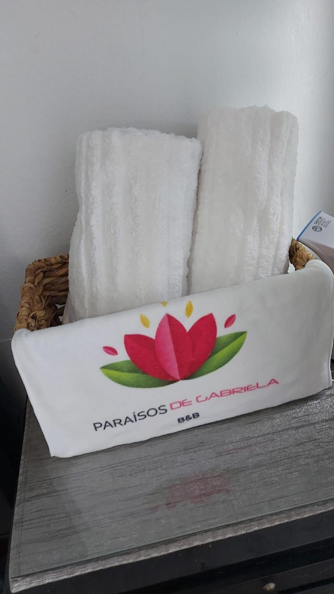 PARAISOS DE GABRIELA
