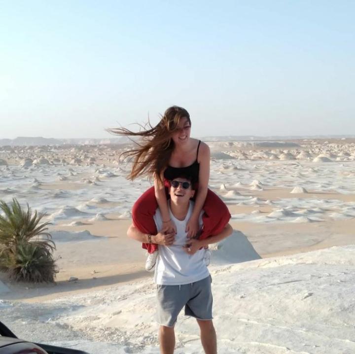 White Desert Safari