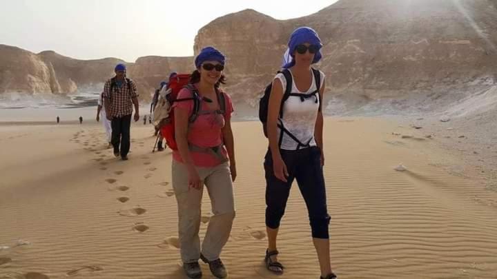 White Desert Safari