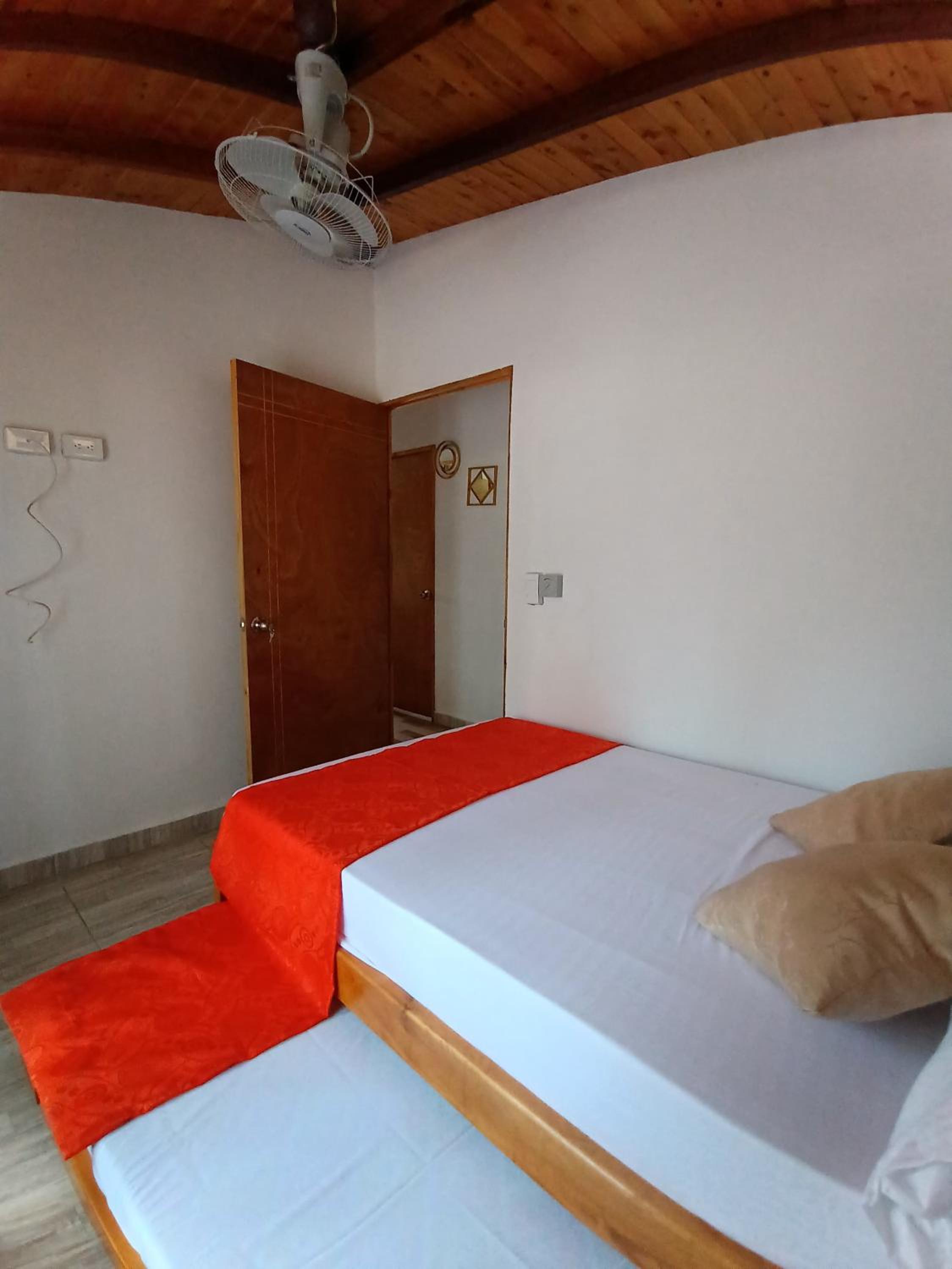 Finca Oasis con Piscina Privada cerca de la hacienda Nápoles