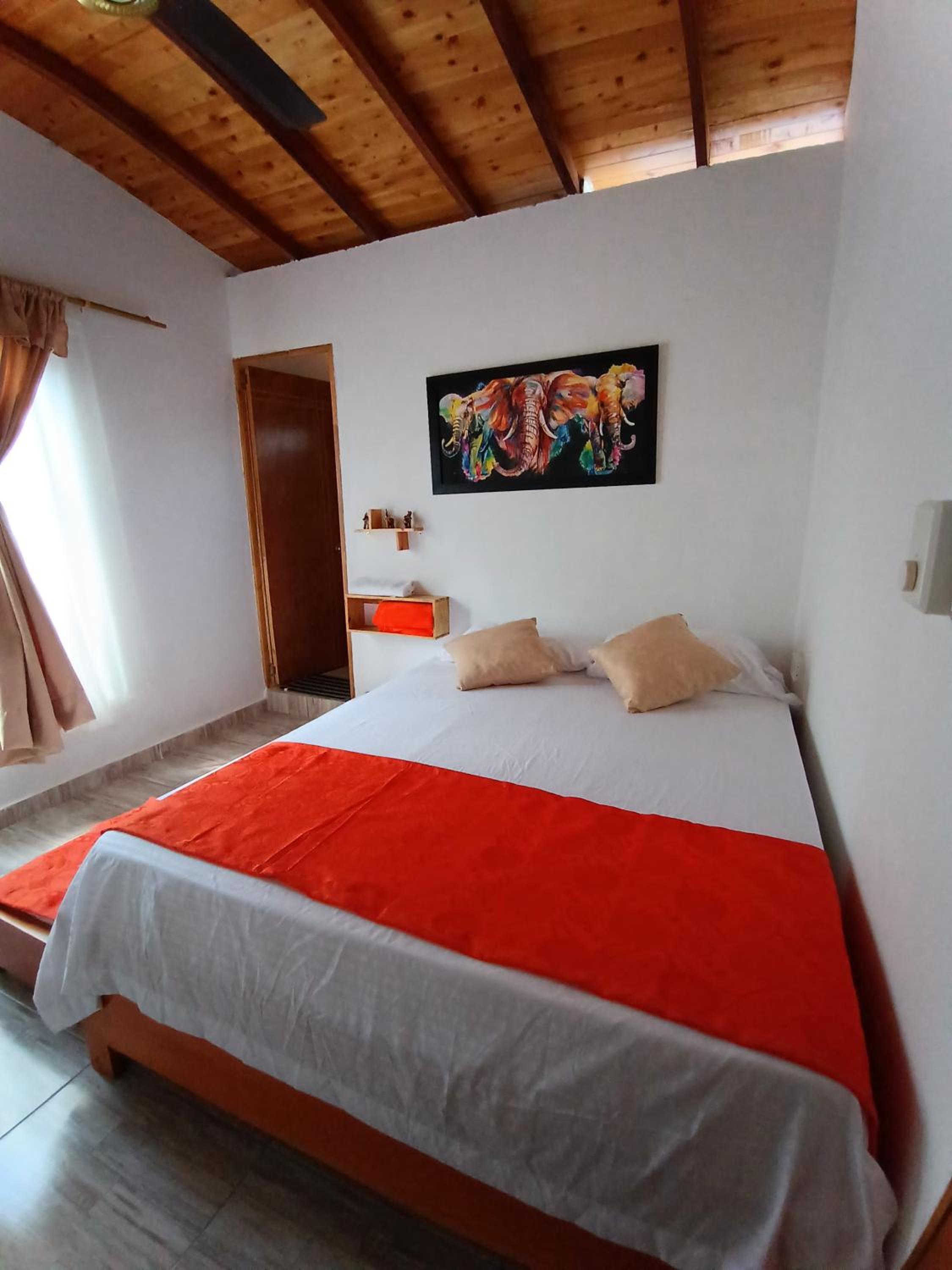 Finca Oasis con Piscina Privada cerca de la hacienda Nápoles