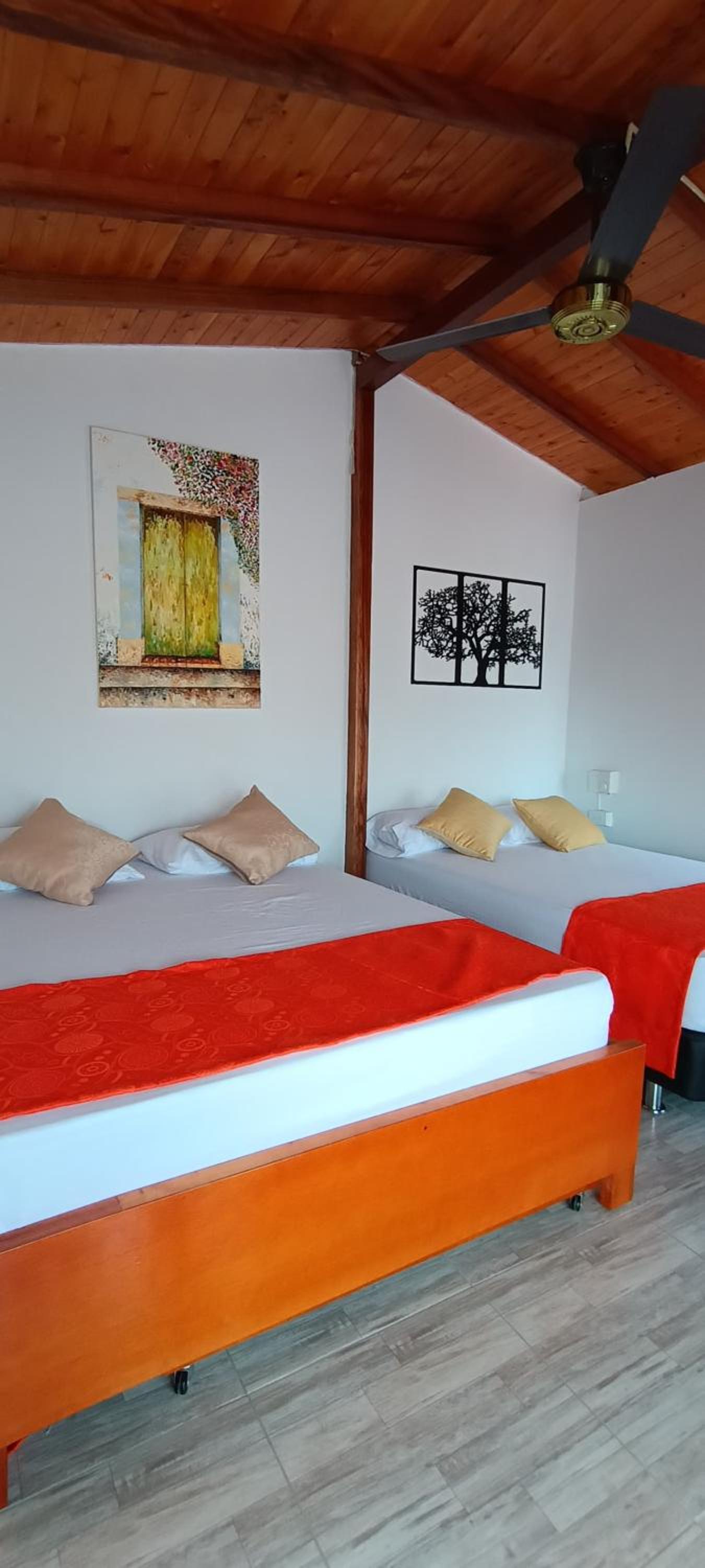 Finca Oasis con Piscina Privada cerca de la hacienda Nápoles