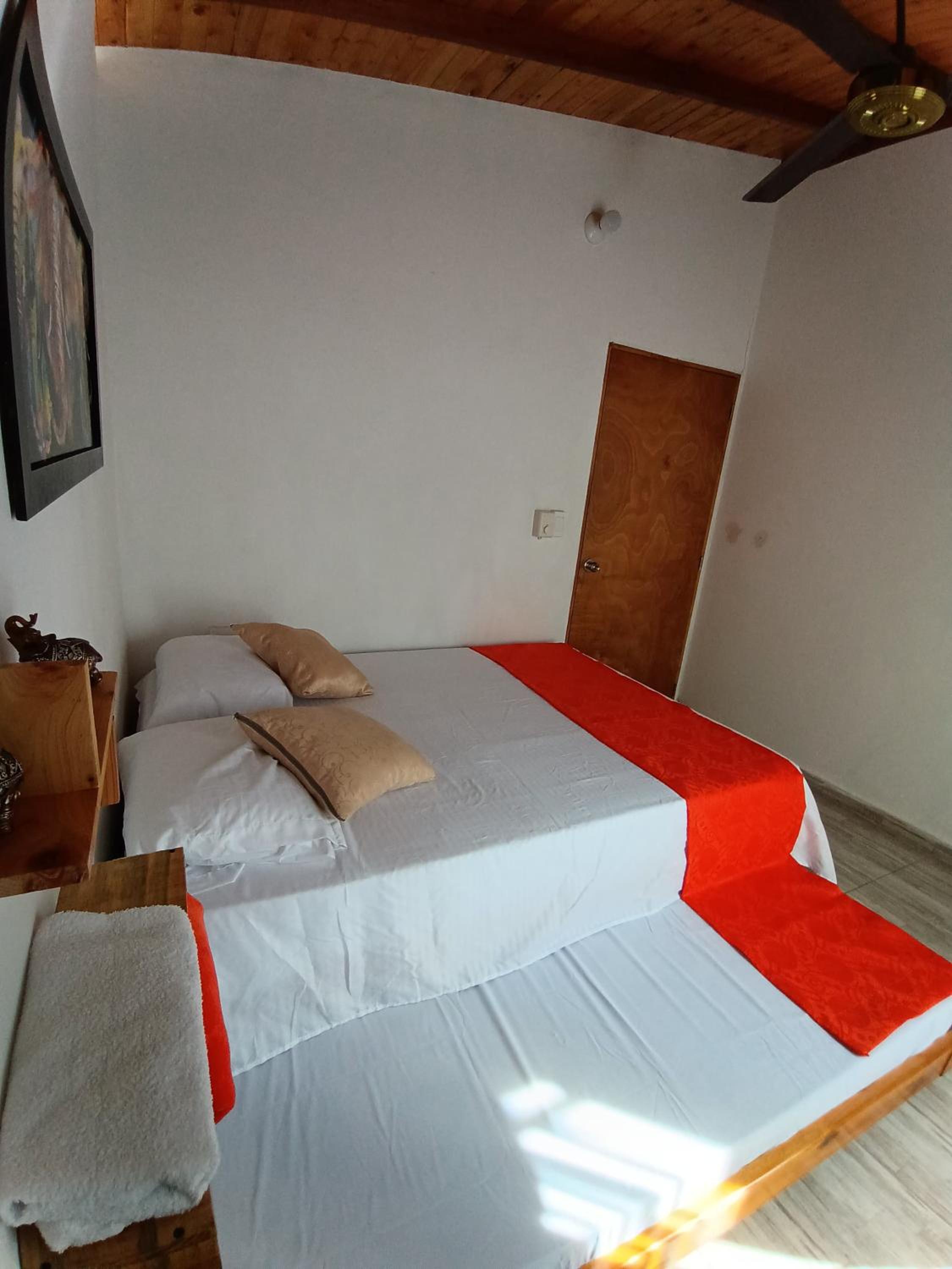 Finca Oasis con Piscina Privada cerca de la hacienda Nápoles