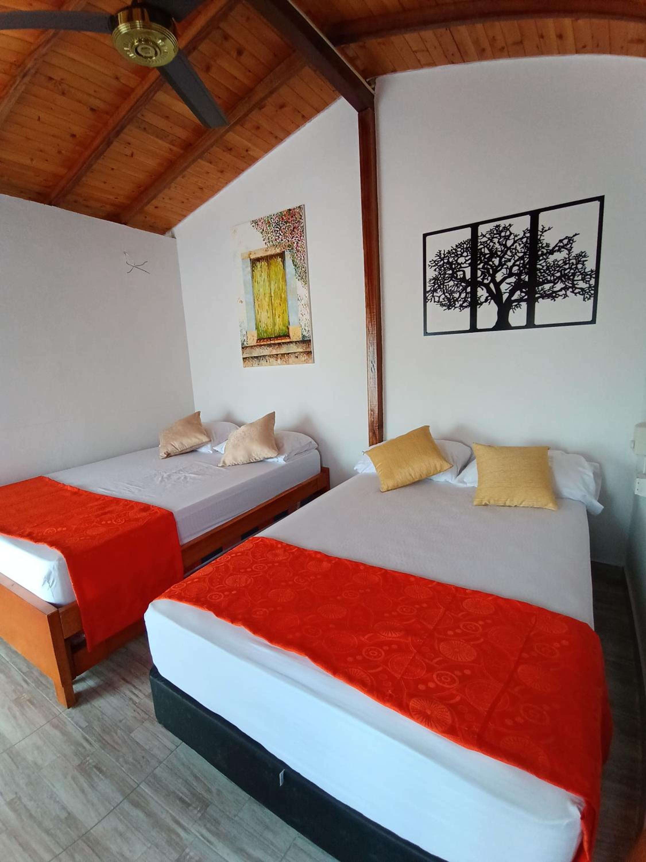 Finca Oasis con Piscina Privada cerca de la hacienda Nápoles