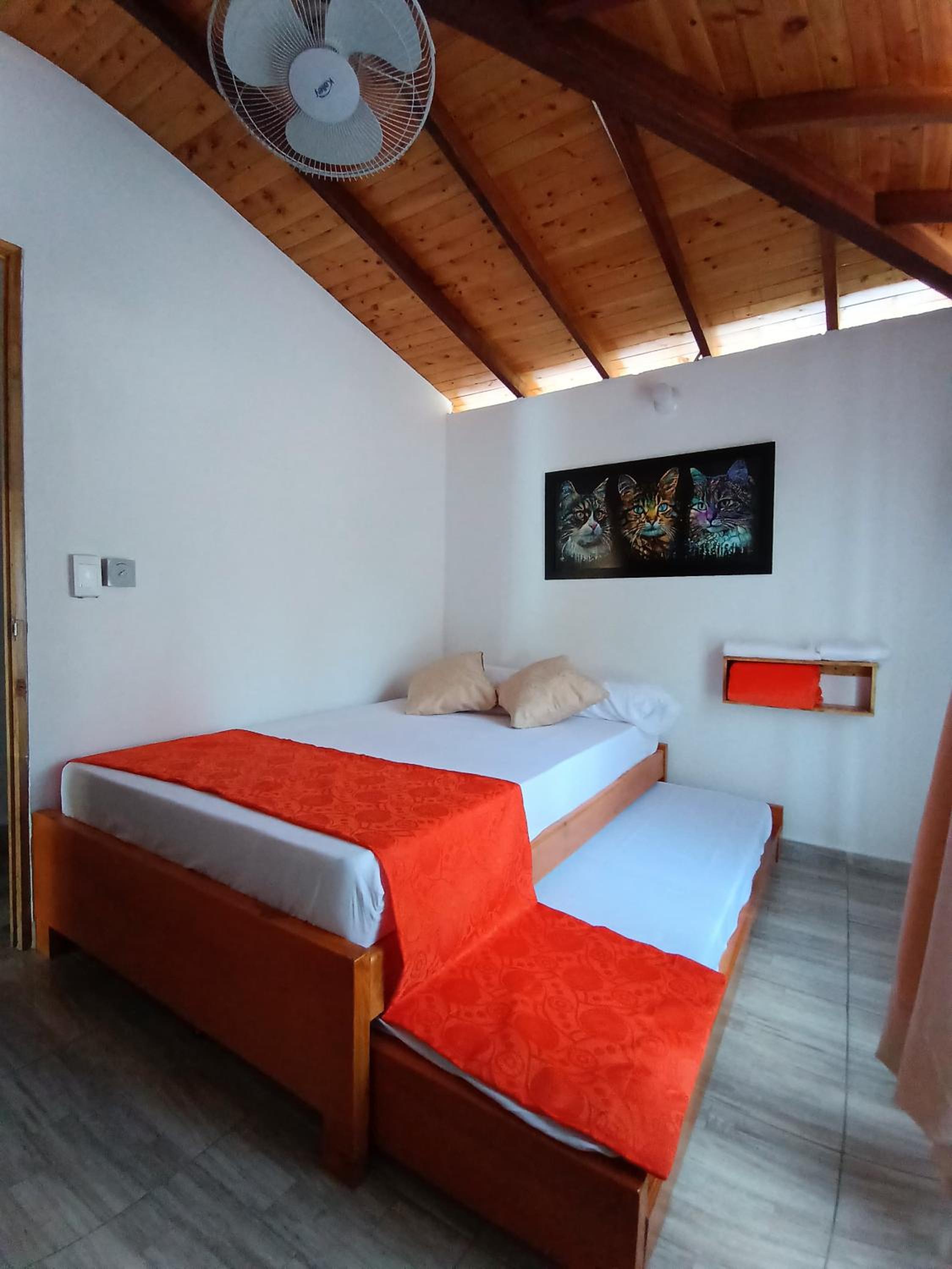 Finca Oasis con Piscina Privada cerca de la hacienda Nápoles