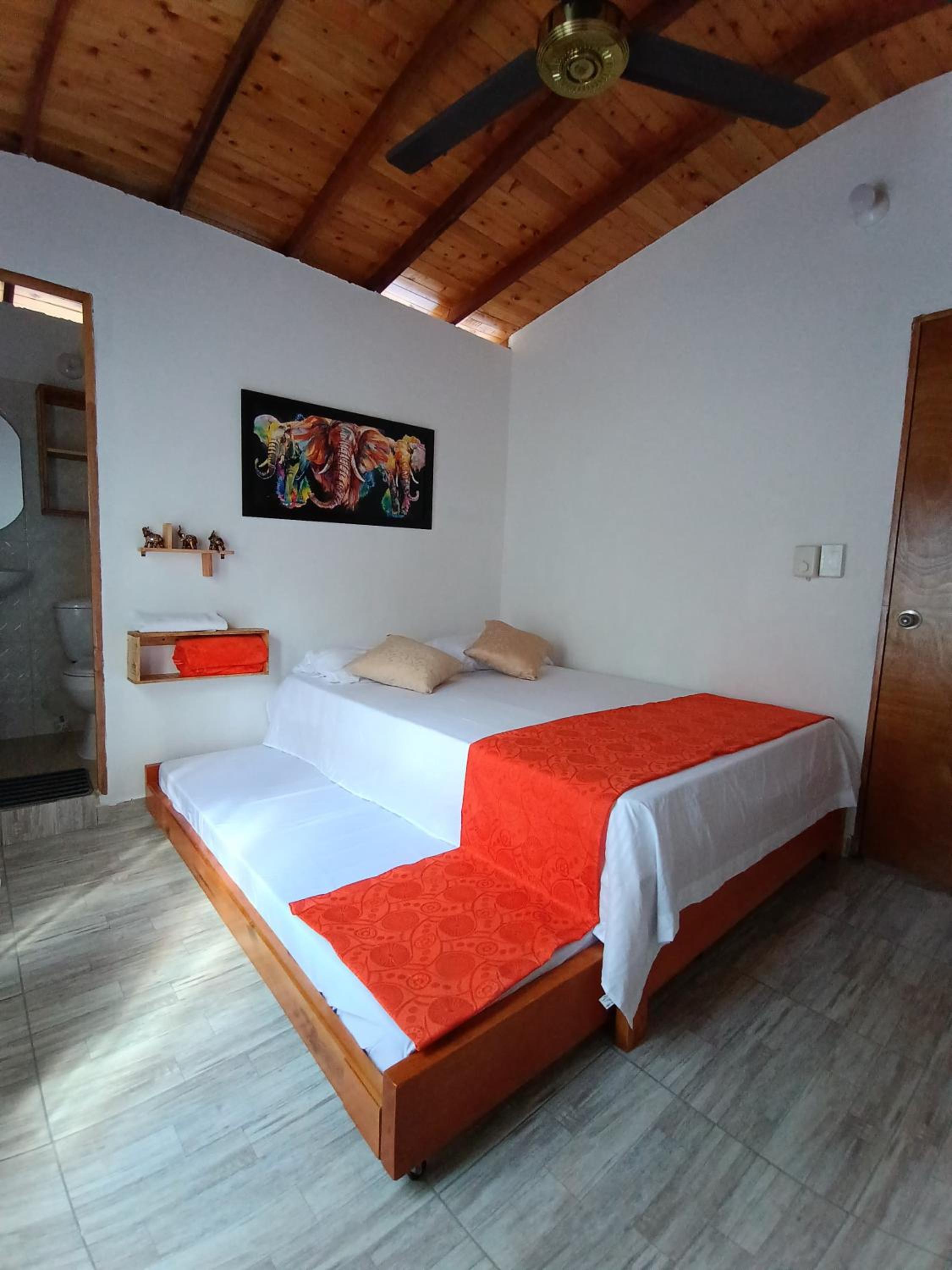 Finca Oasis con Piscina Privada cerca de la hacienda Nápoles