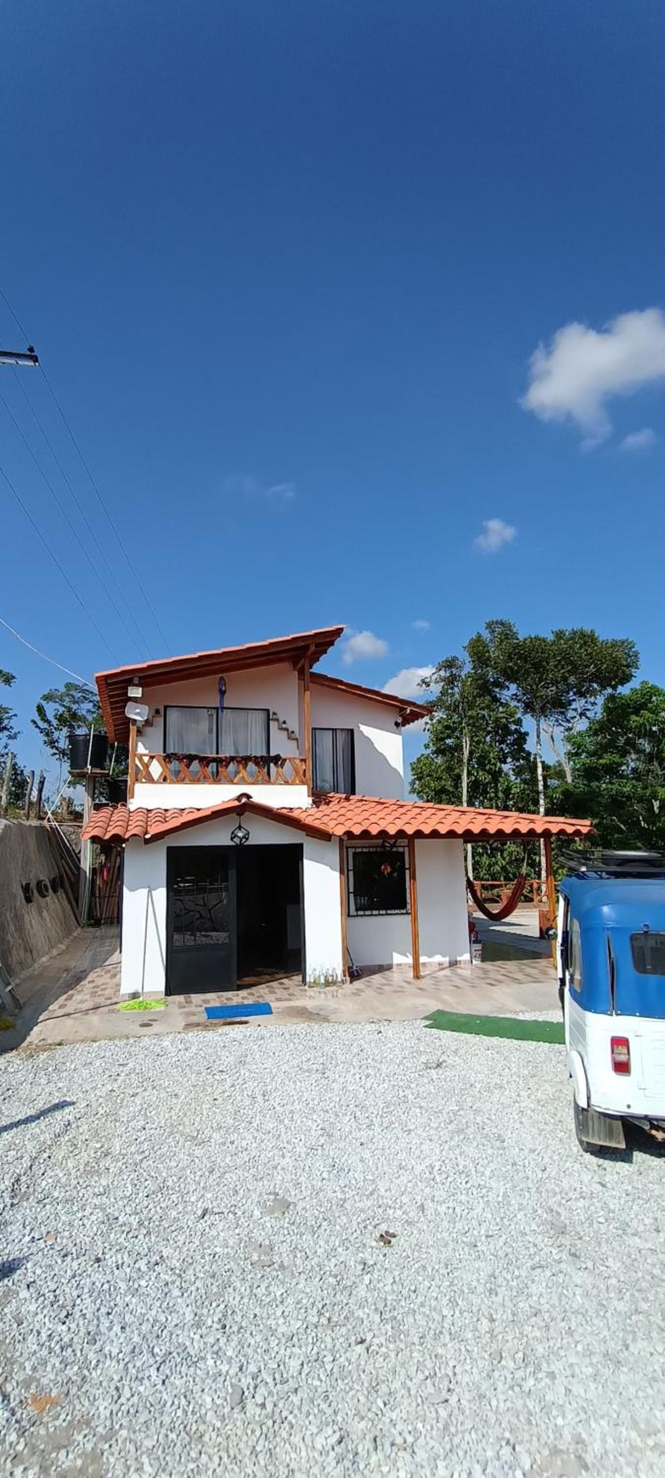 Finca Oasis con Piscina Privada cerca de la hacienda Nápoles