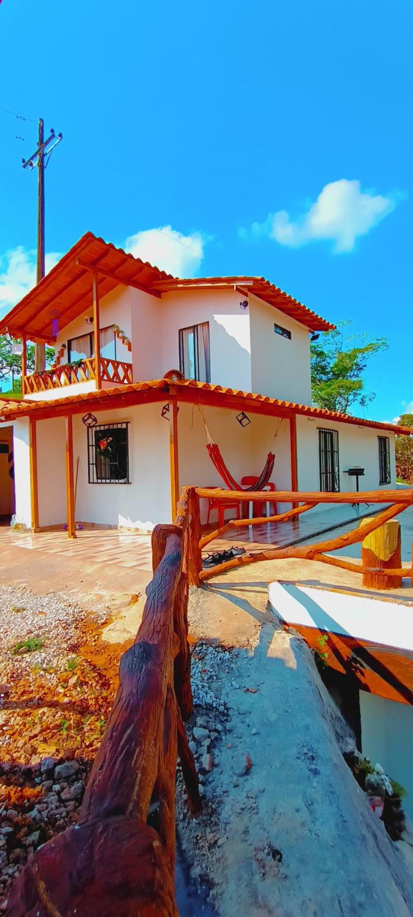Finca Oasis con Piscina Privada cerca de la hacienda Nápoles