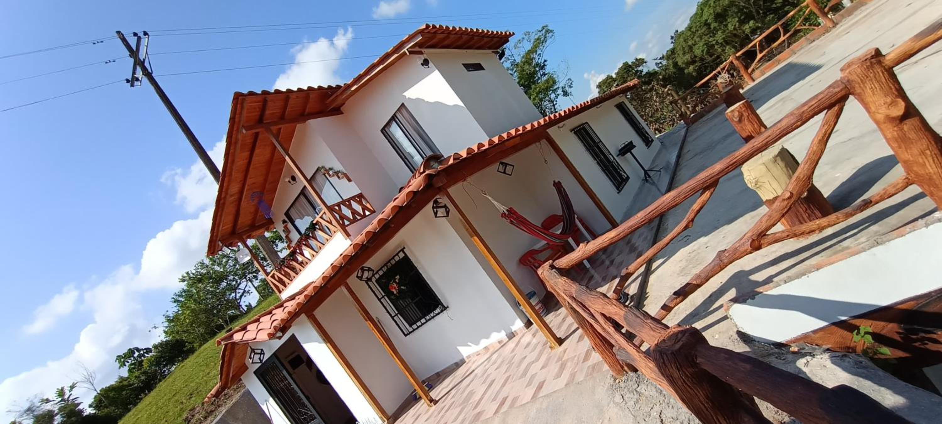 Finca Oasis con Piscina Privada cerca de la hacienda Nápoles