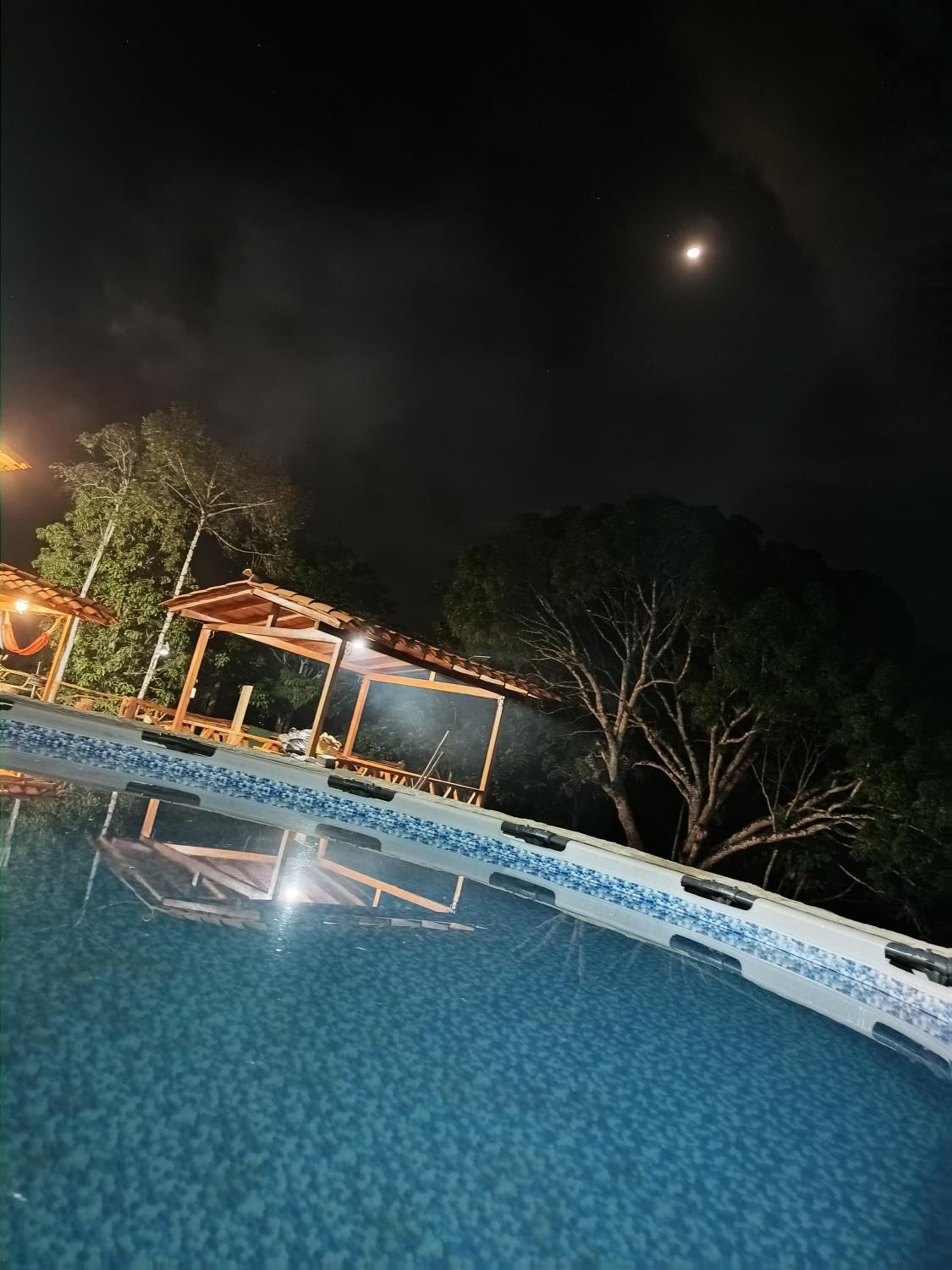 Finca Oasis con Piscina Privada cerca de la hacienda Nápoles