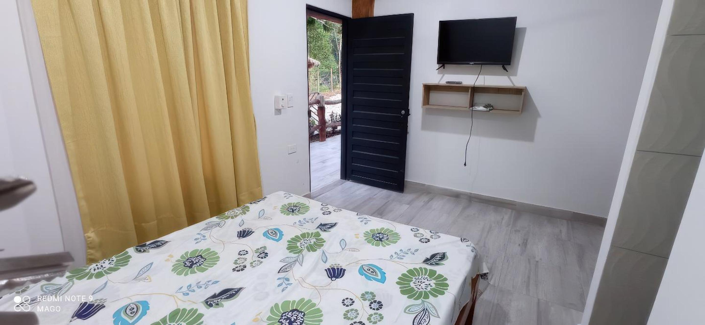 Finca Oasis con Piscina Privada cerca de la hacienda Nápoles