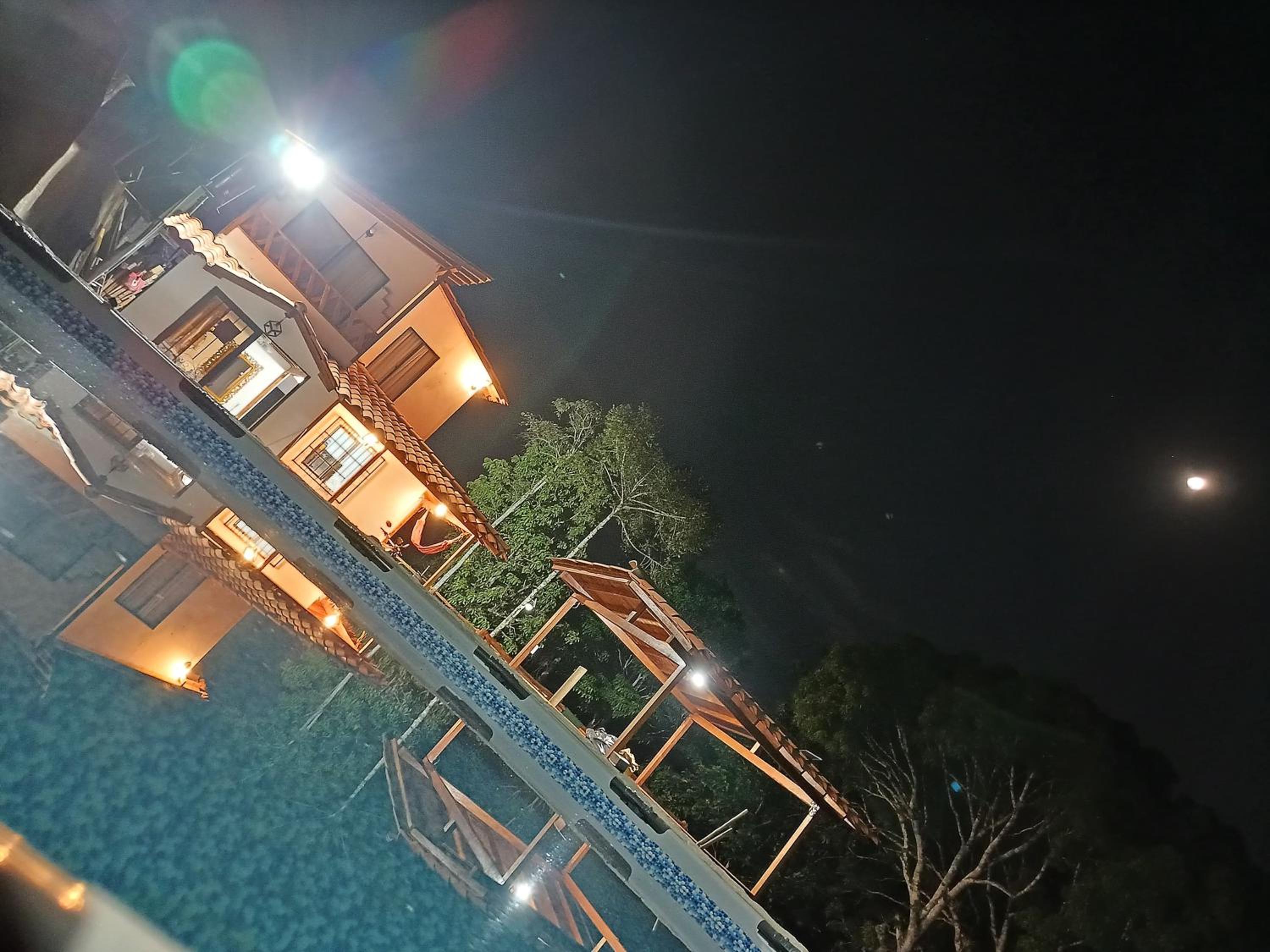 Finca Oasis con Piscina Privada cerca de la hacienda Nápoles