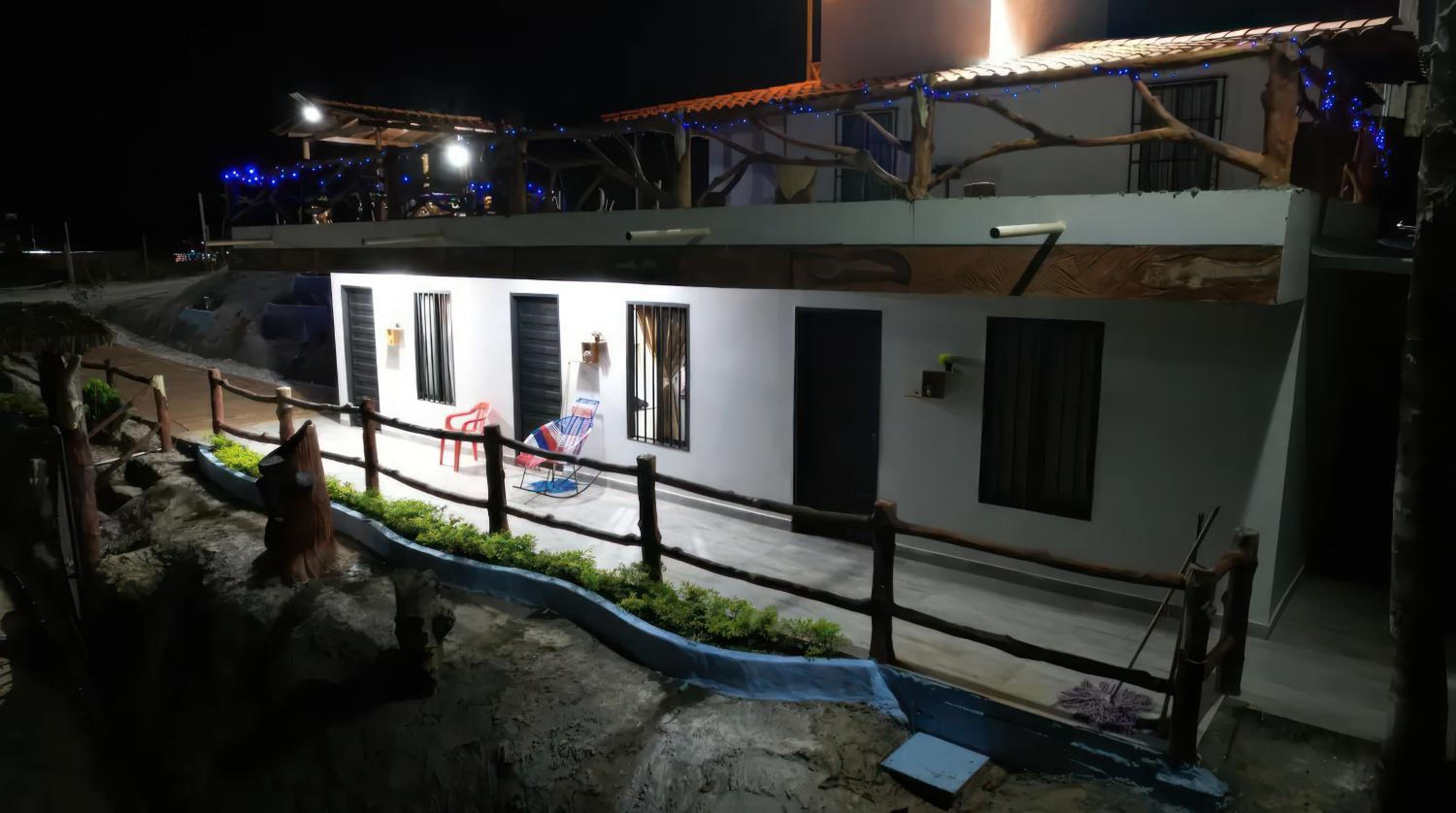 Finca Oasis con Piscina Privada cerca de la hacienda Nápoles