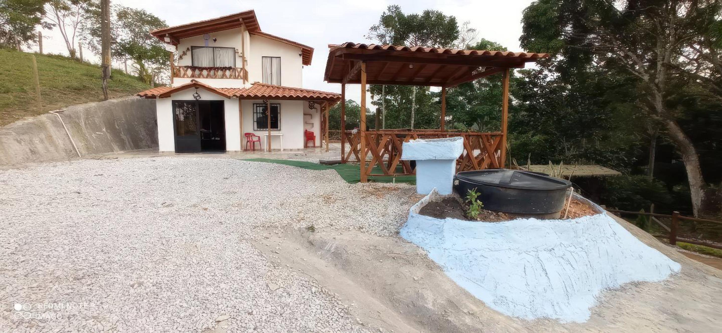 Finca Oasis con Piscina Privada cerca de la hacienda Nápoles