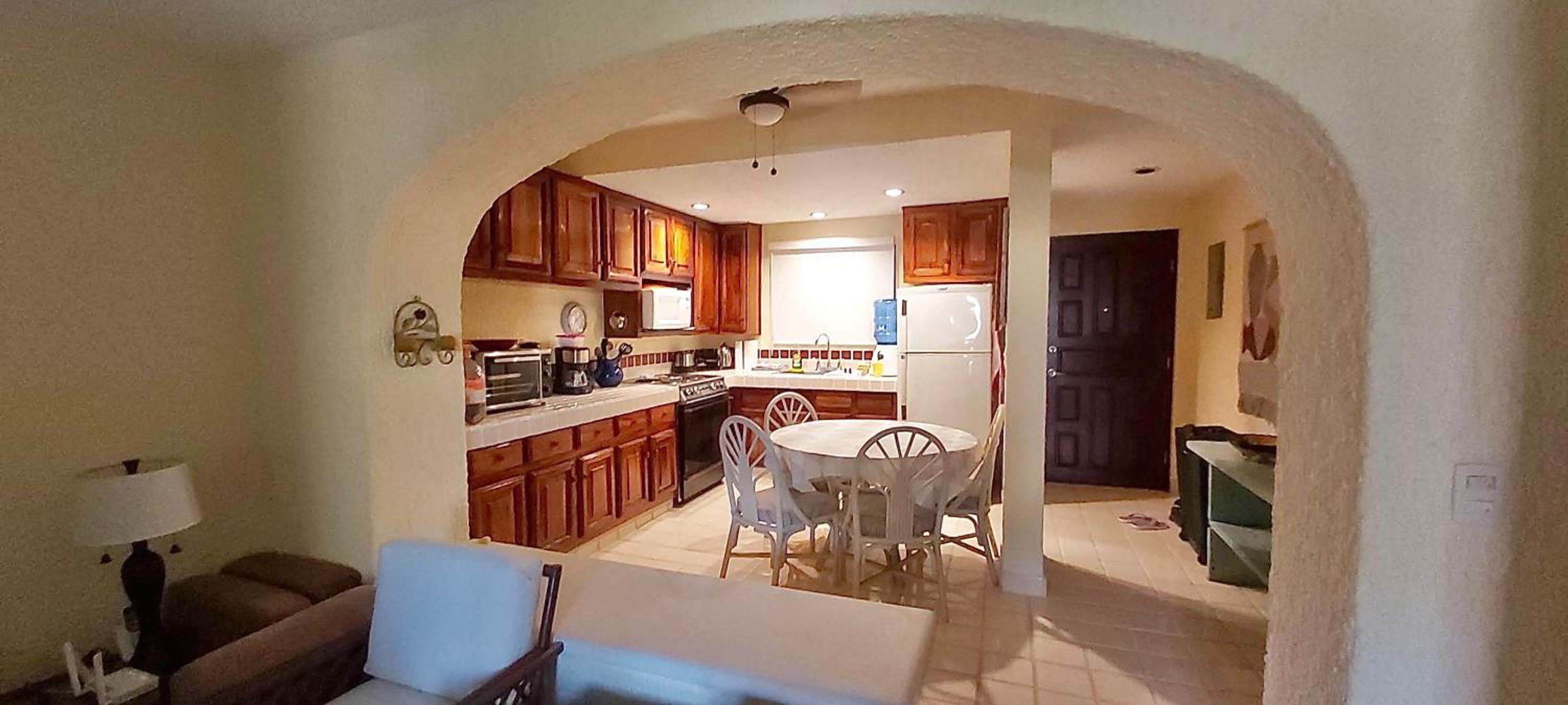 Beachfront condo in Los Cabos, Mexico view 2