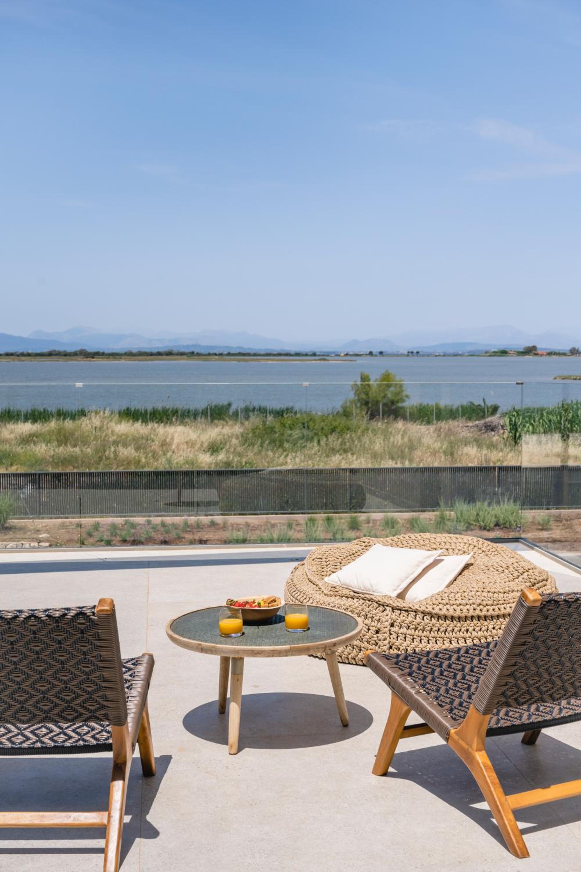 ALLURE RETREAT VILLA Lefkada
