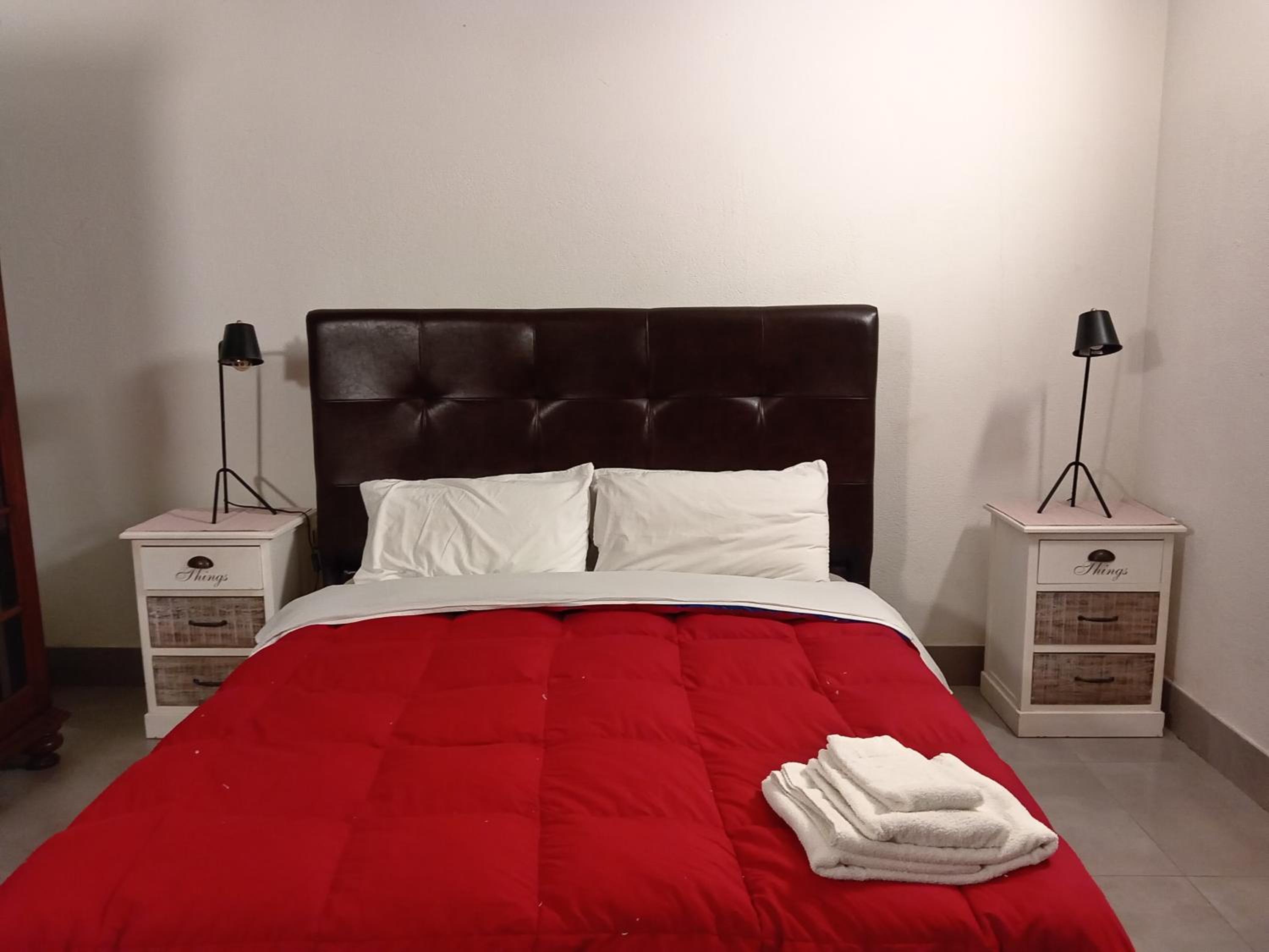 bedroom