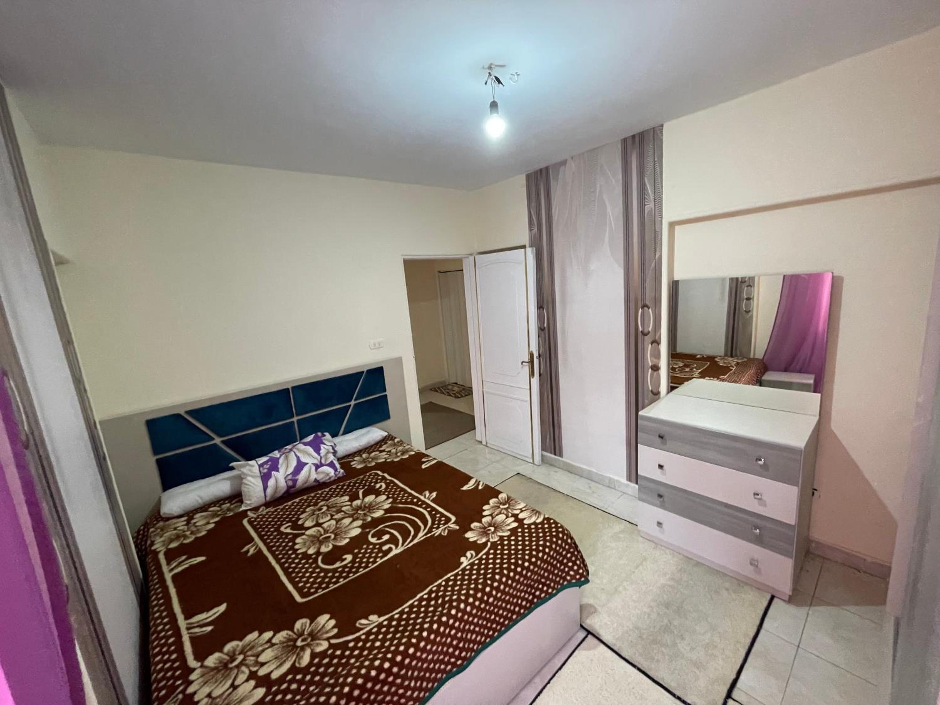 Adam McDonald's Abbas Al Aqqad Hotel