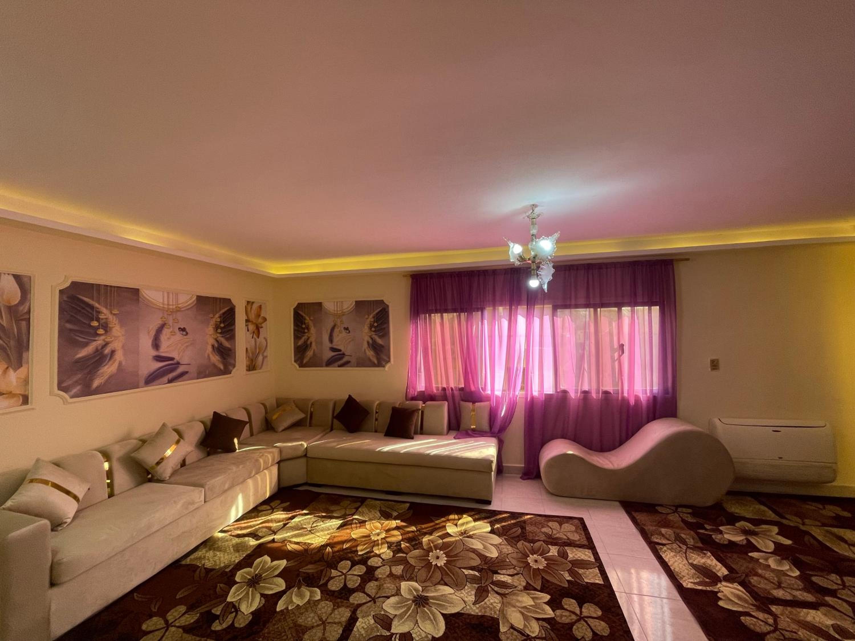 Adam McDonald's Abbas Al Aqqad Hotel
