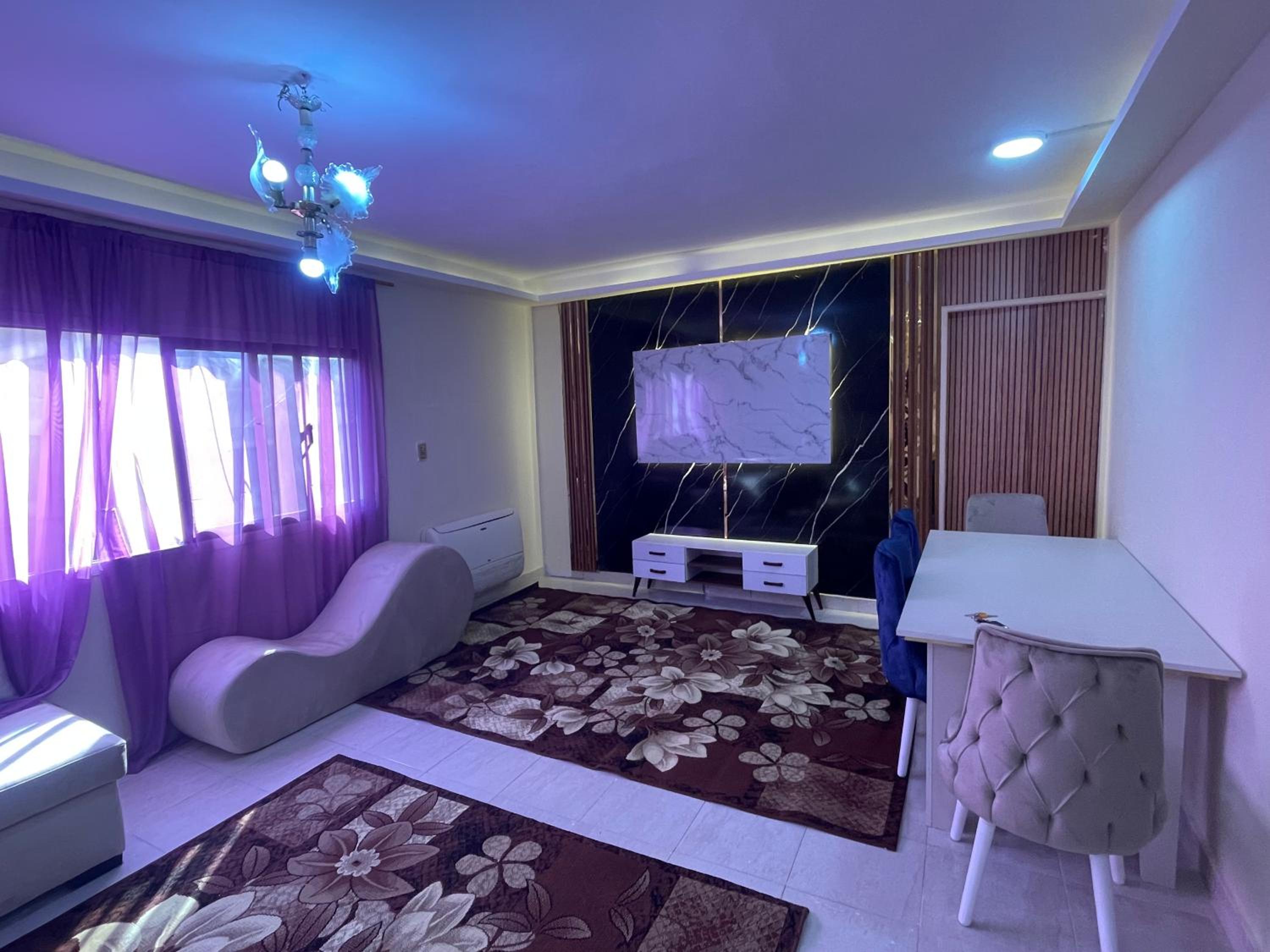 Adam McDonald's Abbas Al Aqqad Hotel