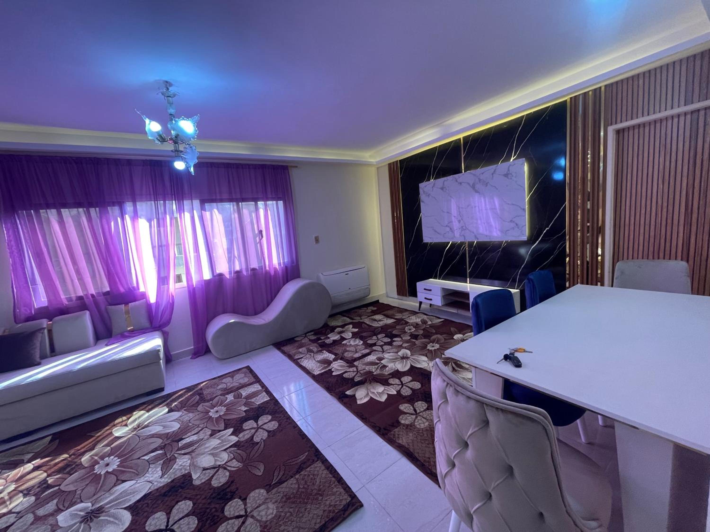 Adam McDonald's Abbas Al Aqqad Hotel