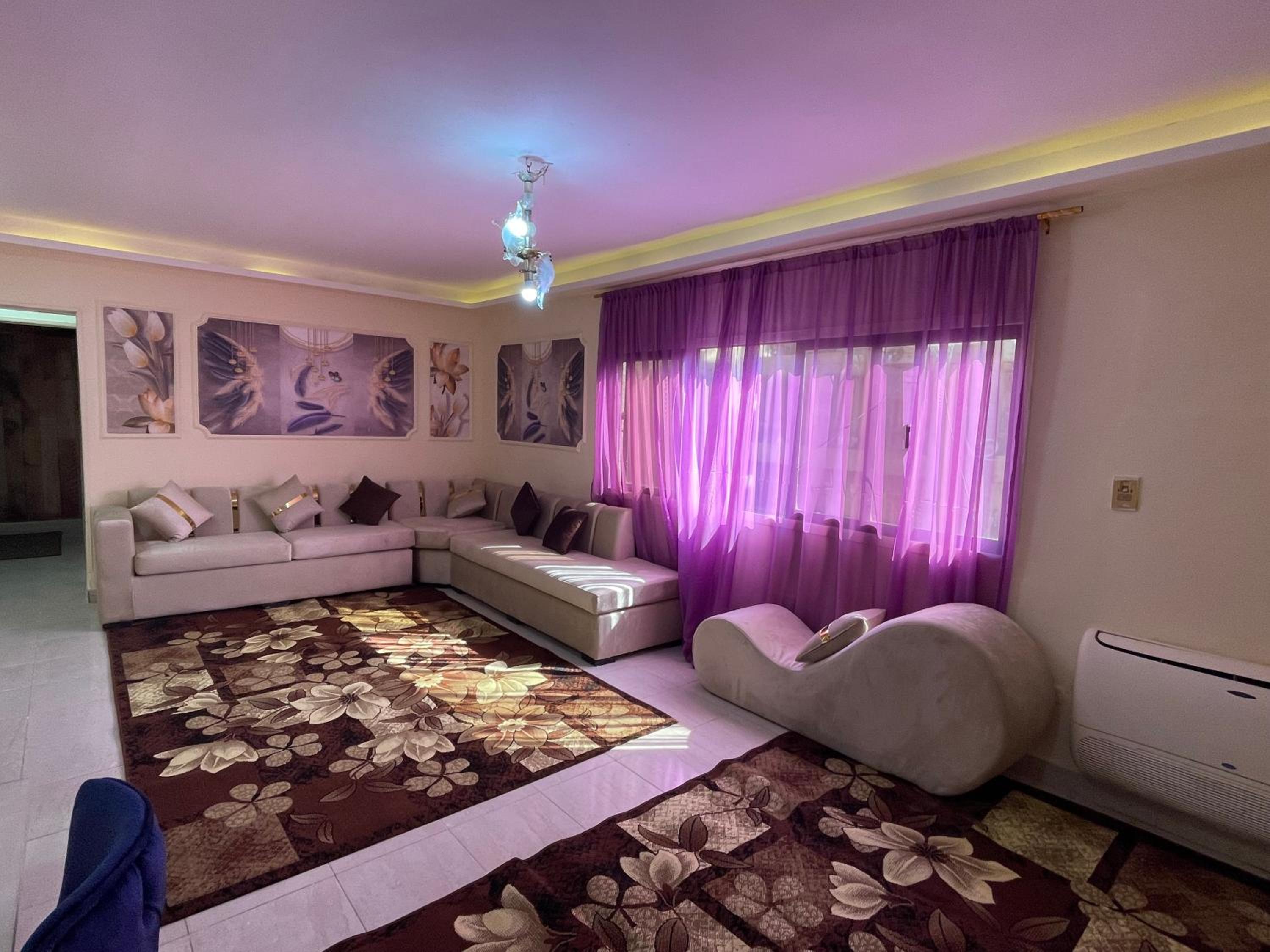 Adam McDonald's Abbas Al Aqqad Hotel