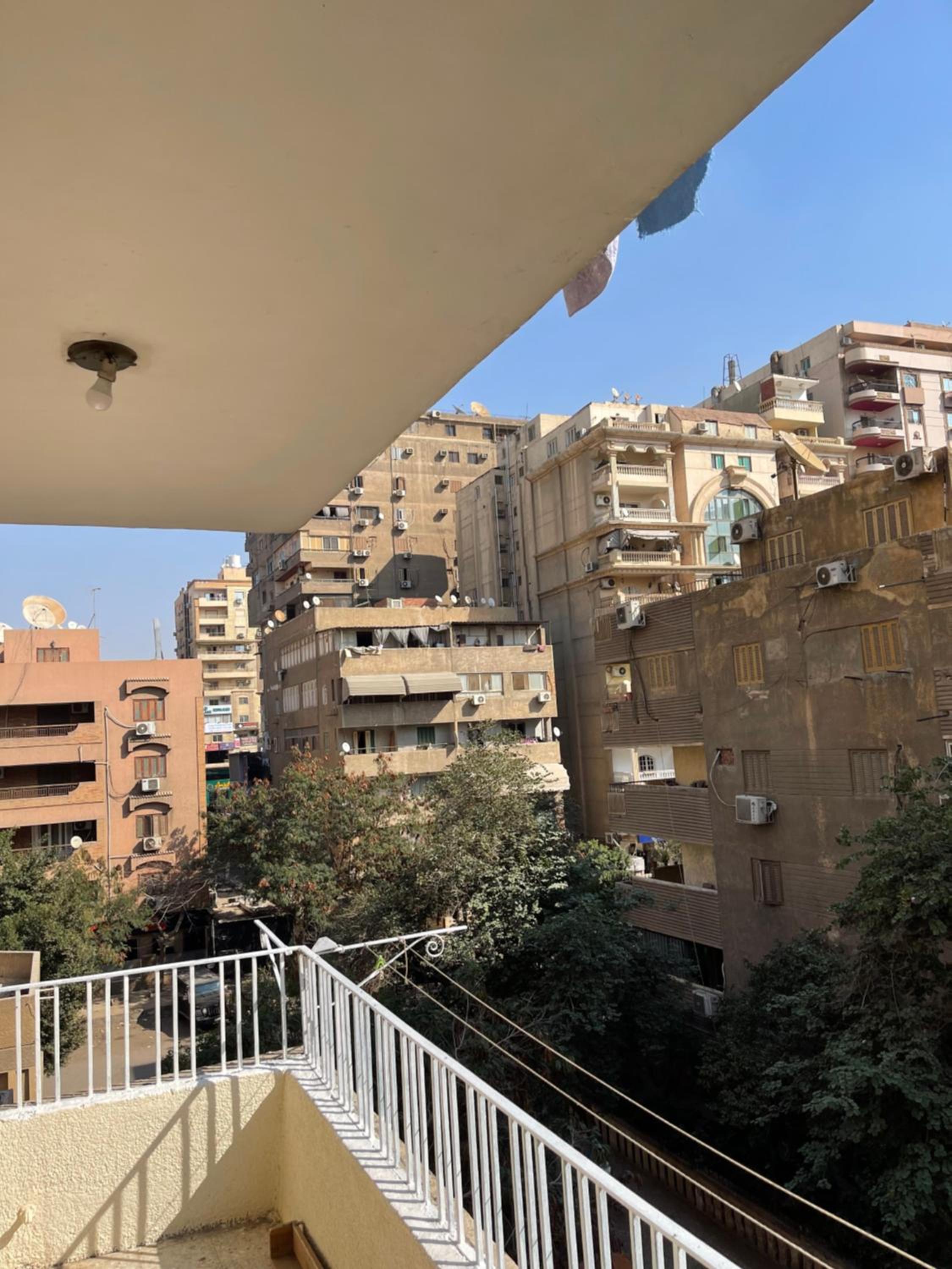 Adam McDonald's Abbas Al Aqqad Hotel