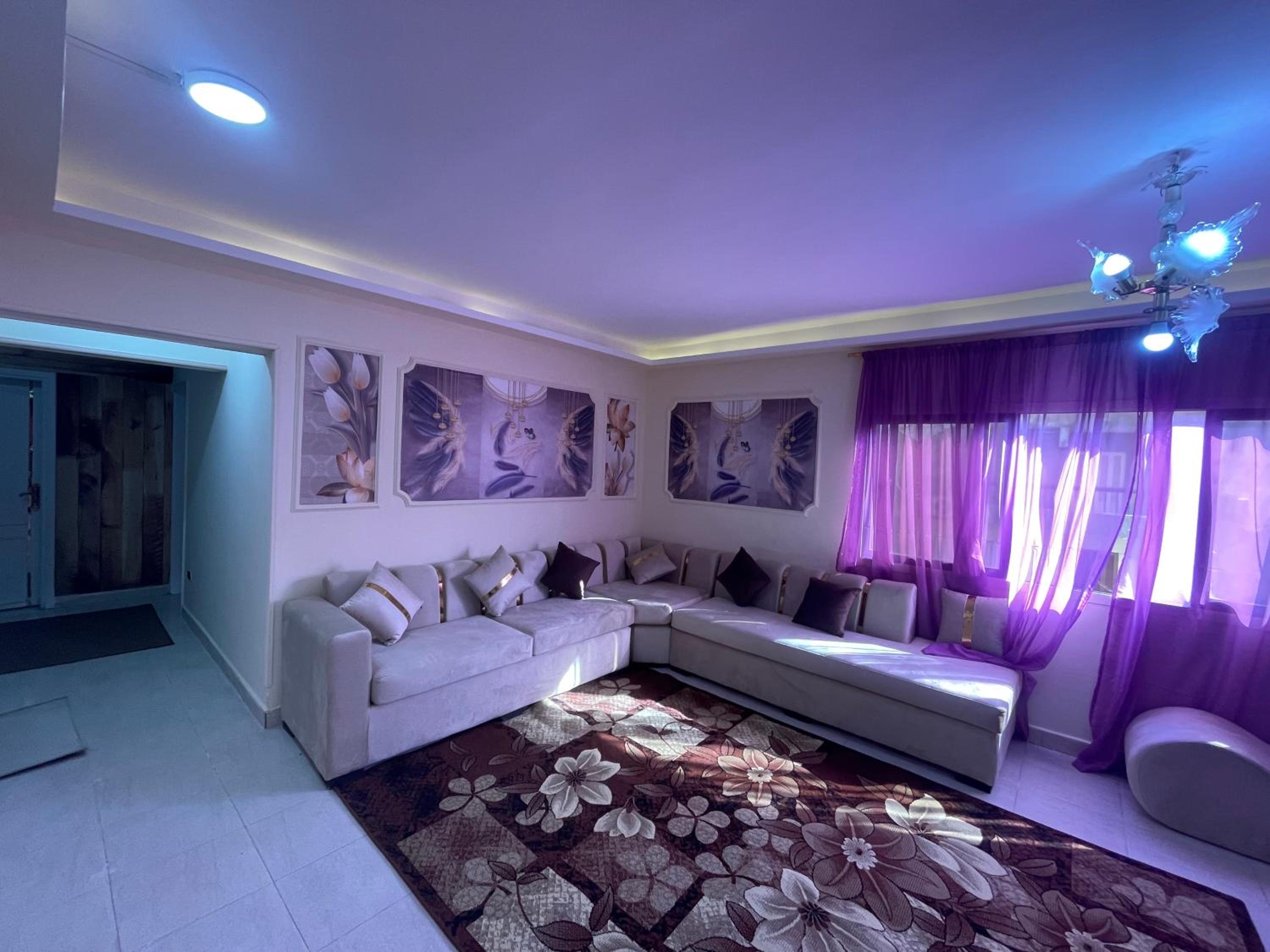 Adam McDonald's Abbas Al Aqqad Hotel