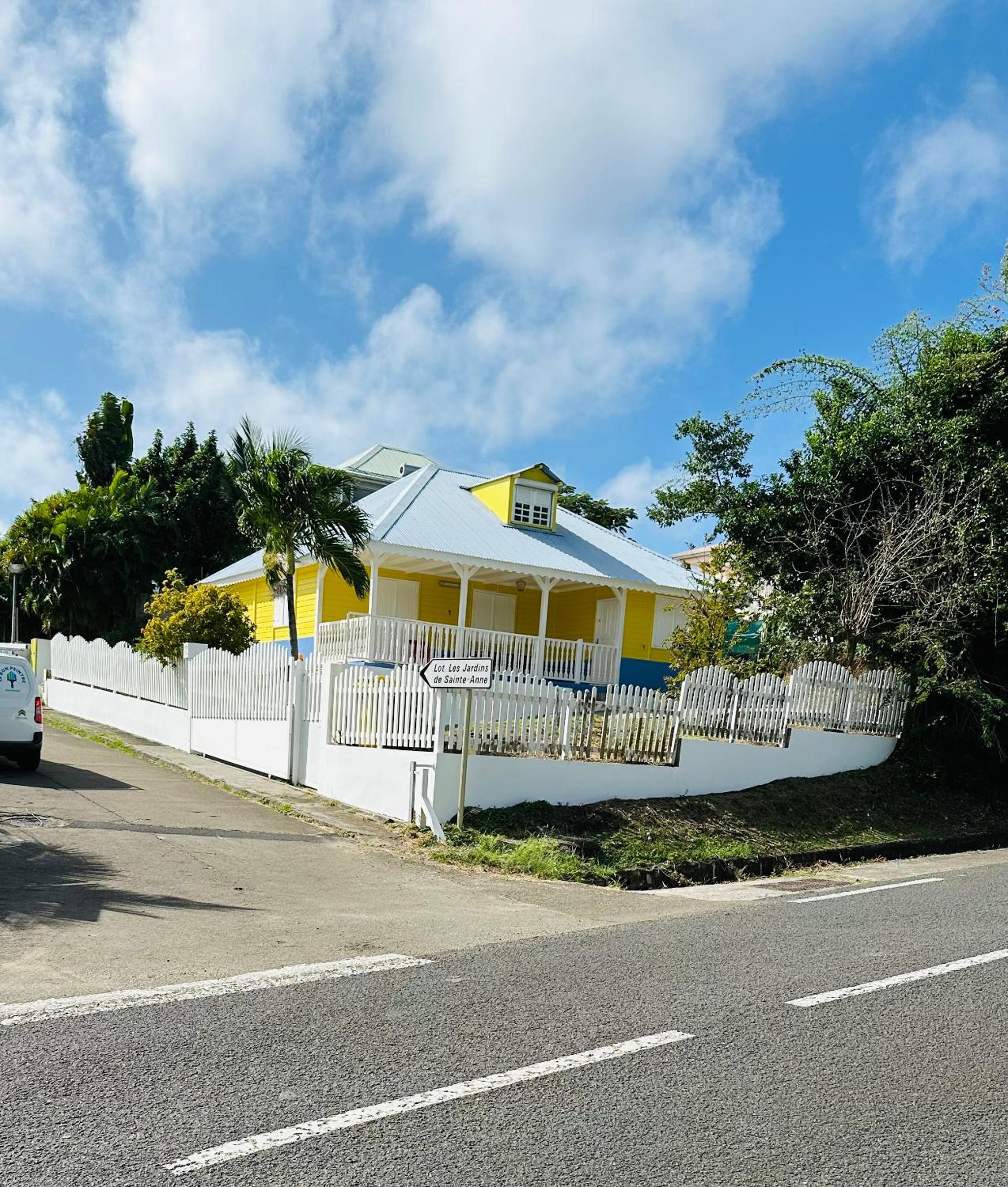 Villa Réséda view 2