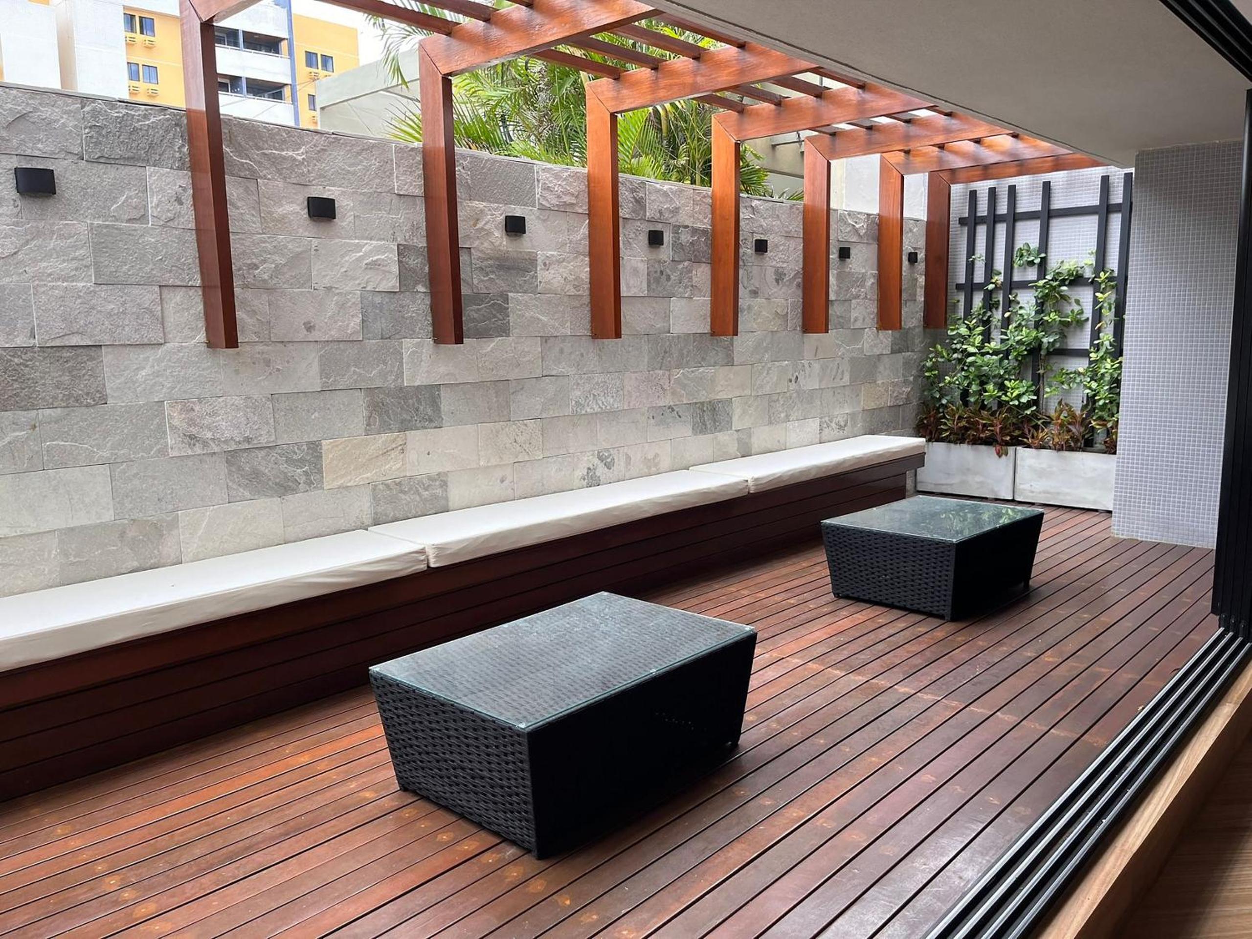 Flat Premium Ozean Home & Service - João Pessoa