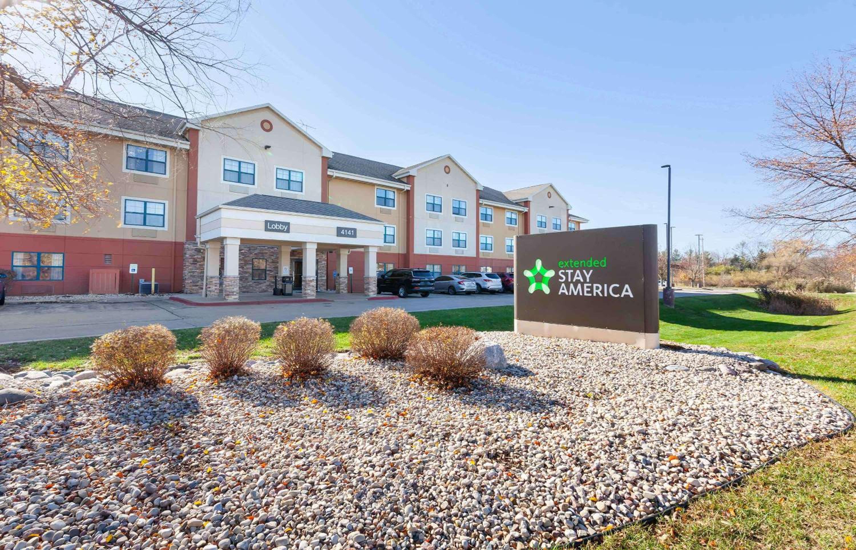 Hotel Extended Stay America Select Suites - Appleton - Fox Cities - Image 1