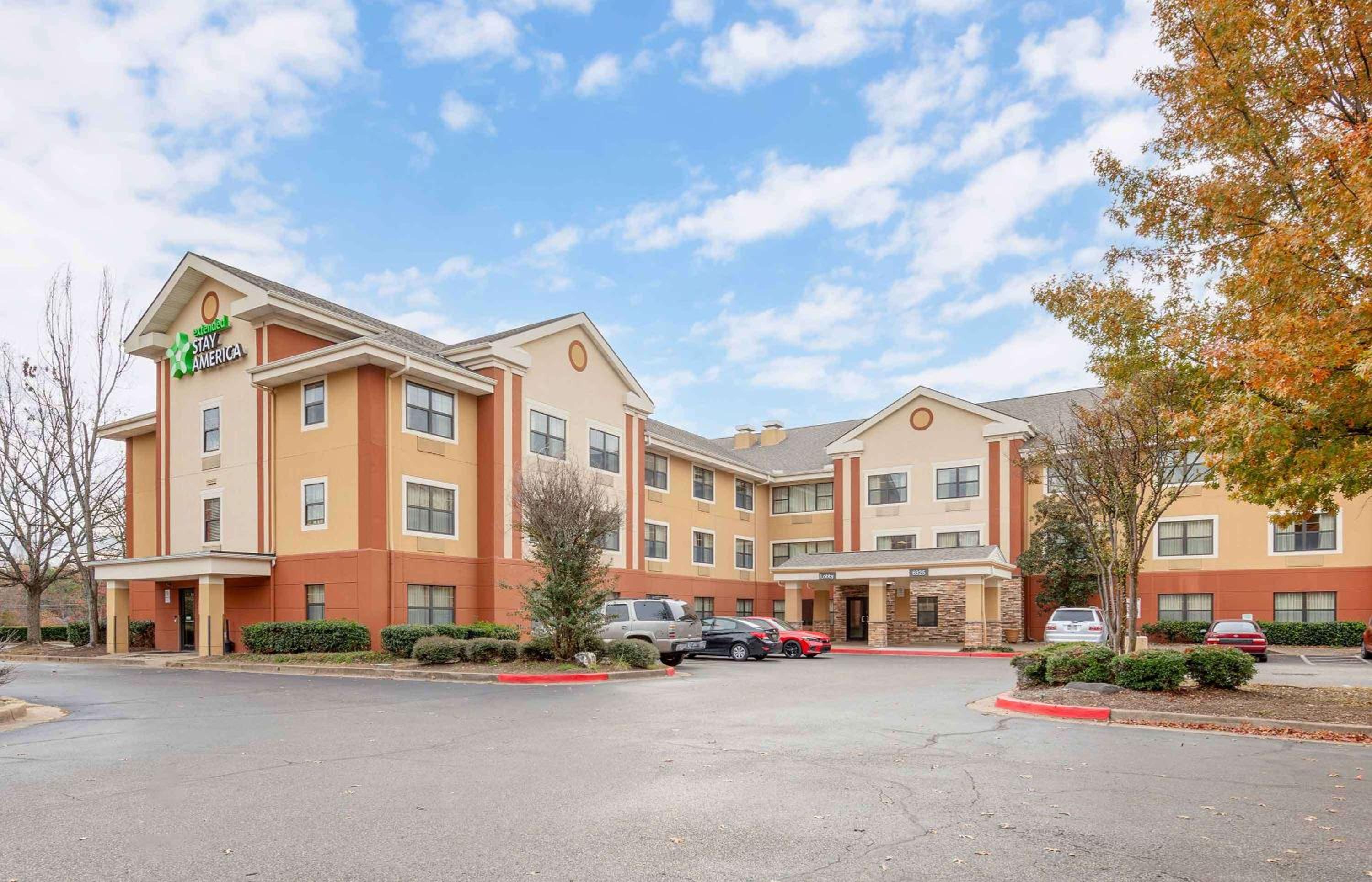 Hotel Extended Stay America Suites - Memphis - Germantown West - Image 1