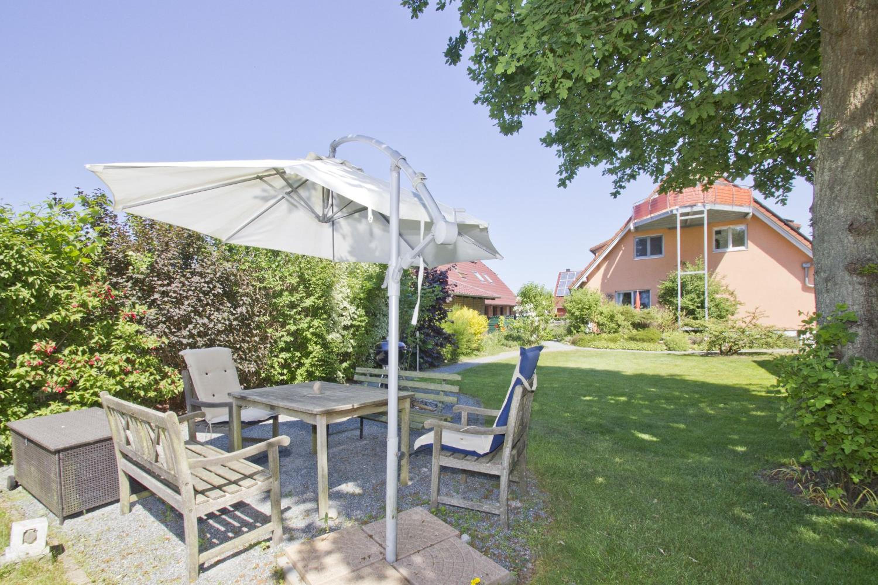 Ferienwohnung am Wald - Ferienwohnung 03 view 5