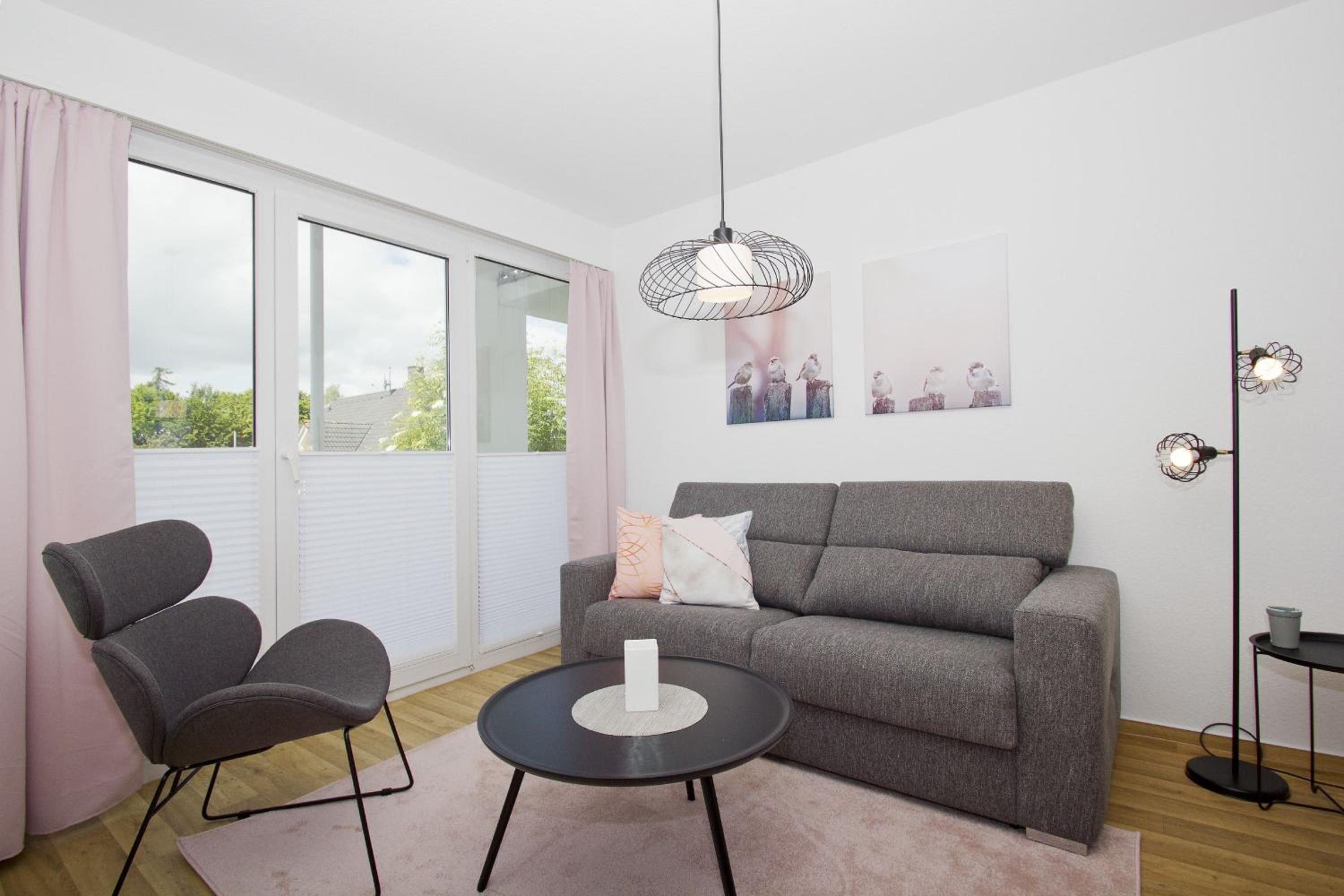 Villa Karola FeWo 15 mit gratis Nutzung vom AHOI Erlebnisbad und Sauna in Sellin