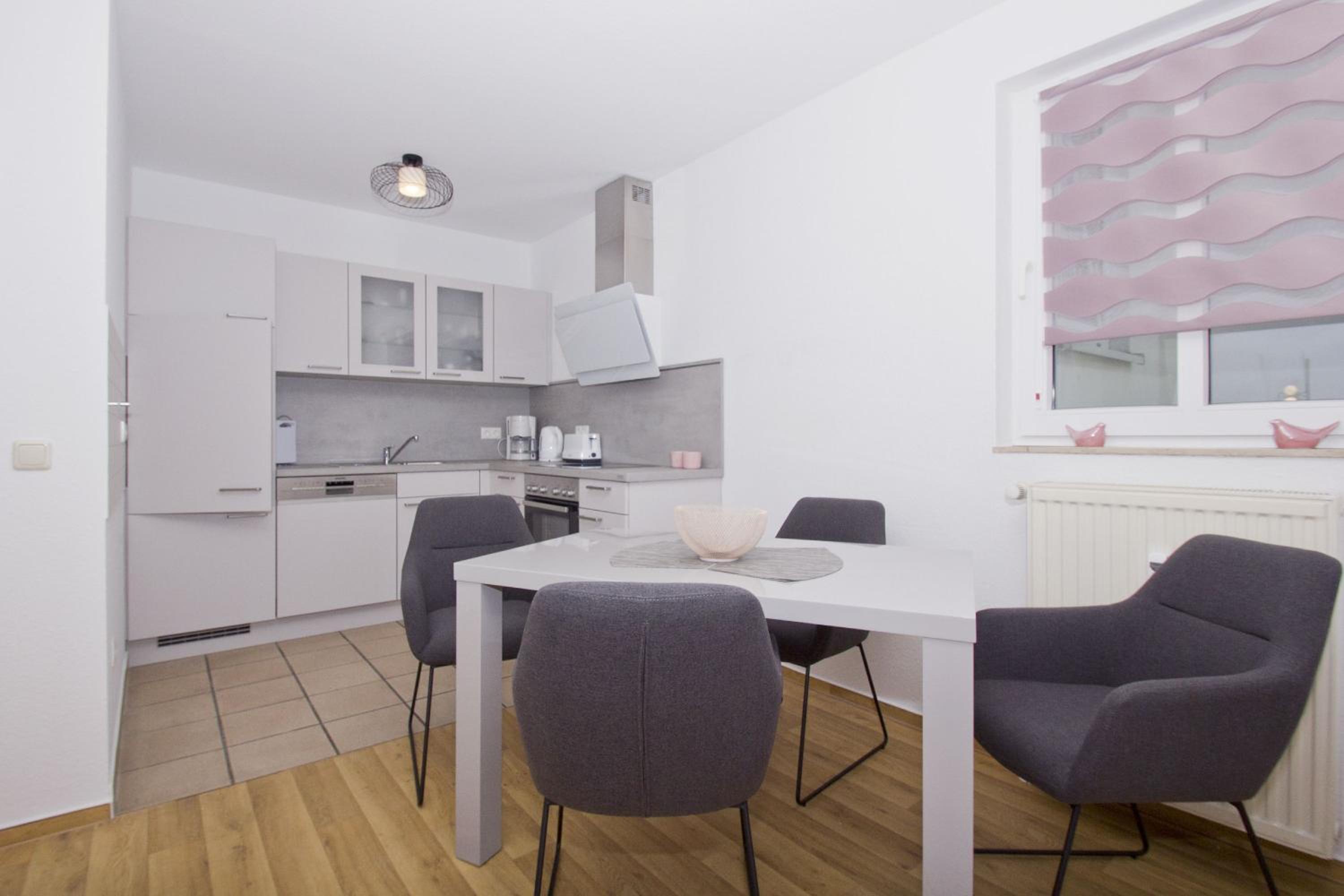 Villa Karola FeWo 15 mit gratis Nutzung vom AHOI Erlebnisbad und Sauna in Sellin