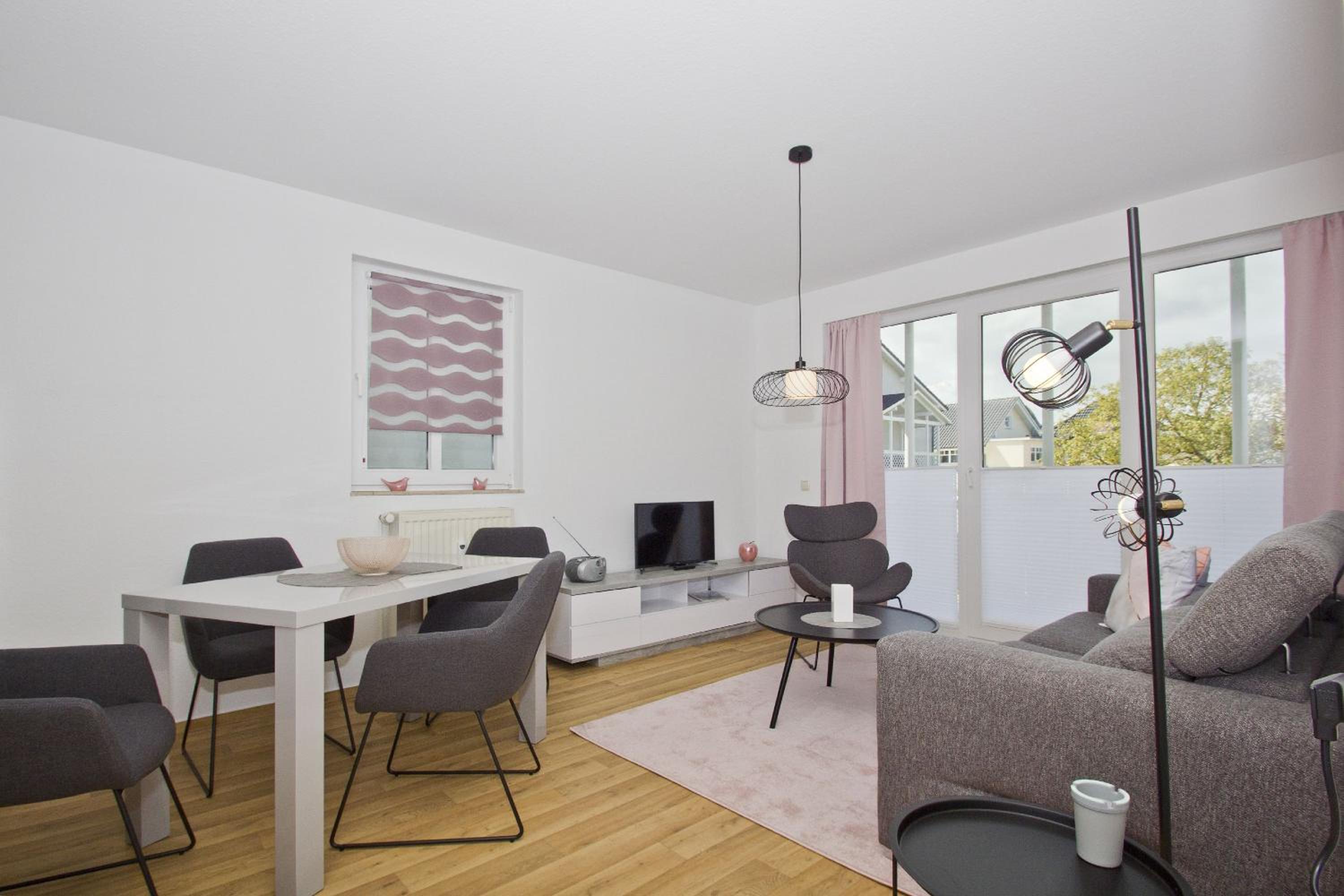 Villa Karola FeWo 15 mit gratis Nutzung vom AHOI Erlebnisbad und Sauna in Sellin