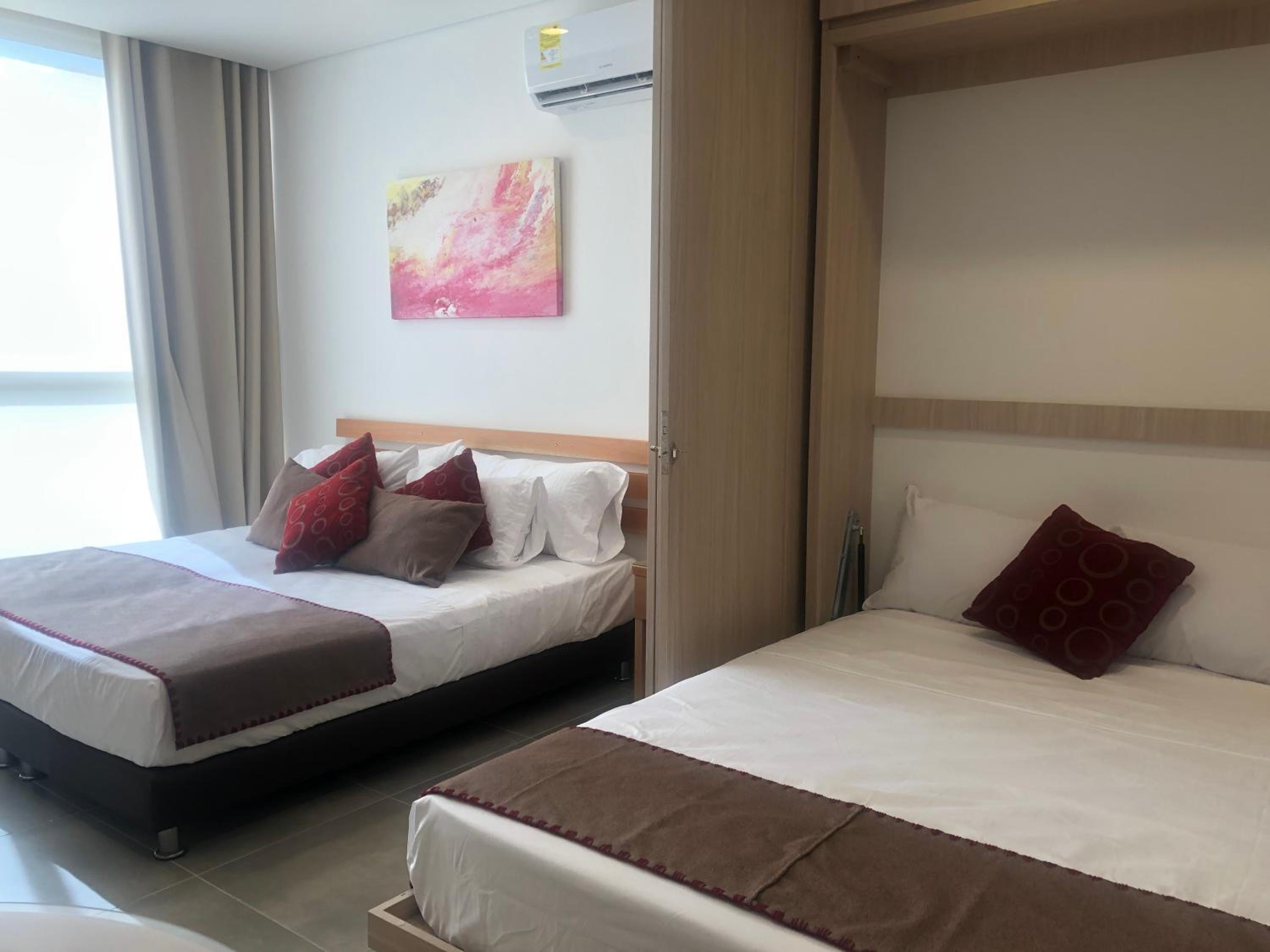 Apartamento Suite tipo Lof