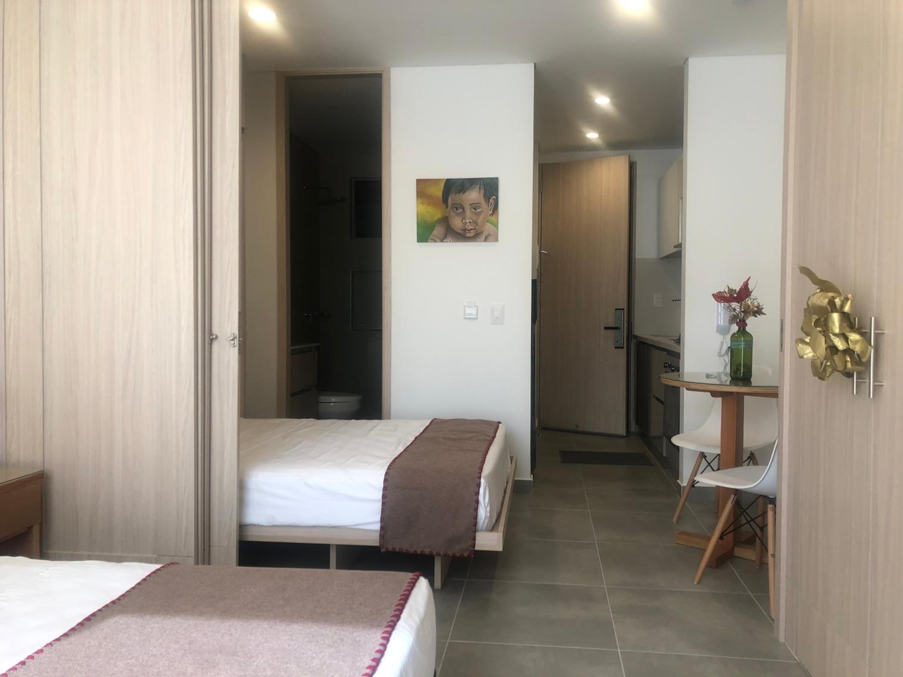 Apartamento Suite tipo Lof