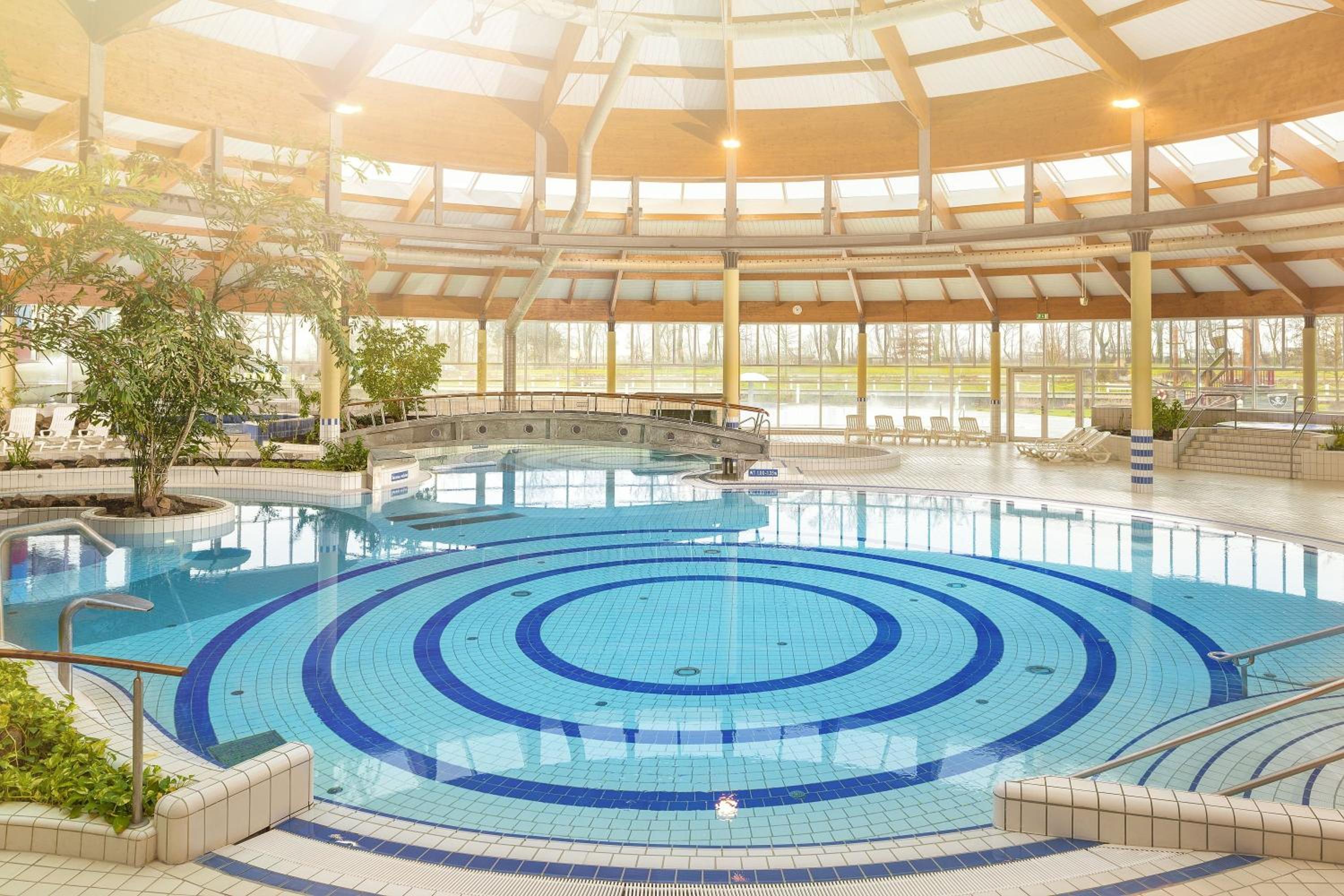Strandresort Rex Rugia Ferienwohnung 11-6 mit gratis Sauna- und Schwimmbadnutzung im AHOI Sellin view 3